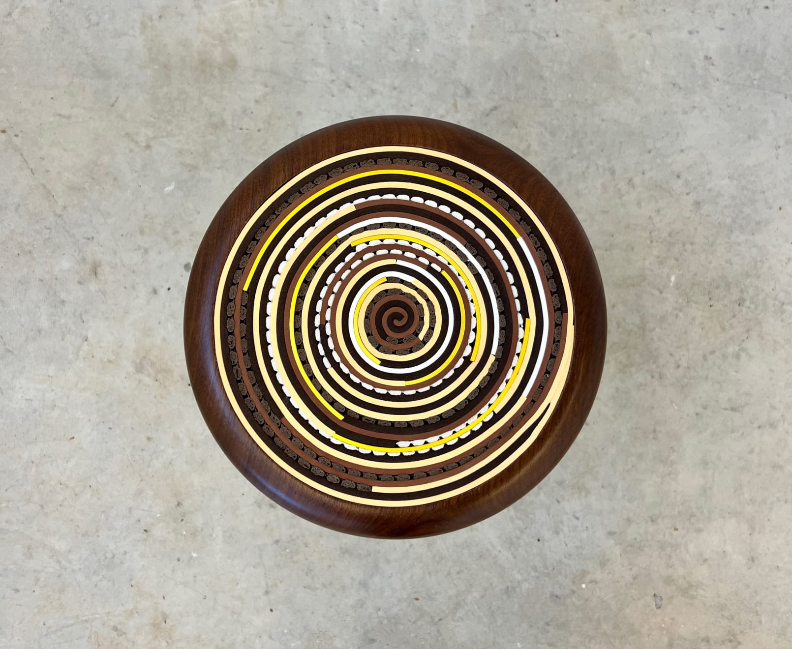 Campana, “Sushi Table Luciana”, 2022
