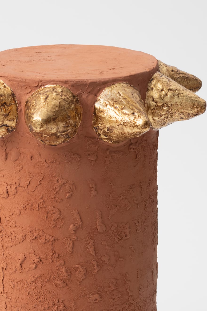 Campana, Sopro na argila II, 2022