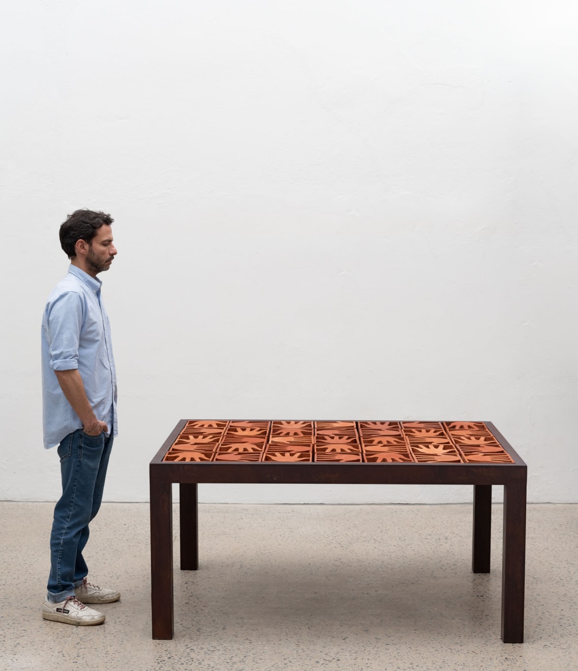 Campana, Mesa Jantar Cobogó - Vazado, 2022