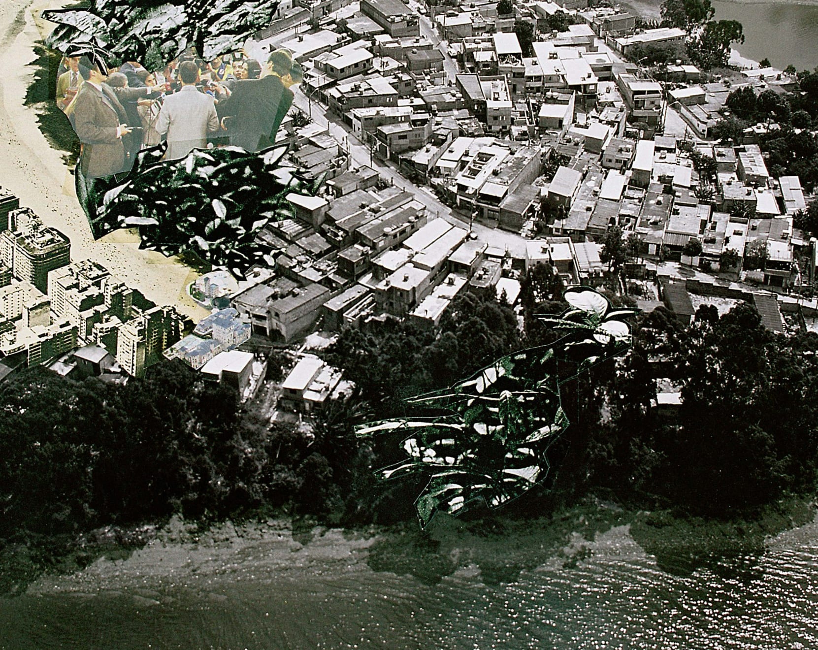 Caio Reisewitz, Copacadema, 2009