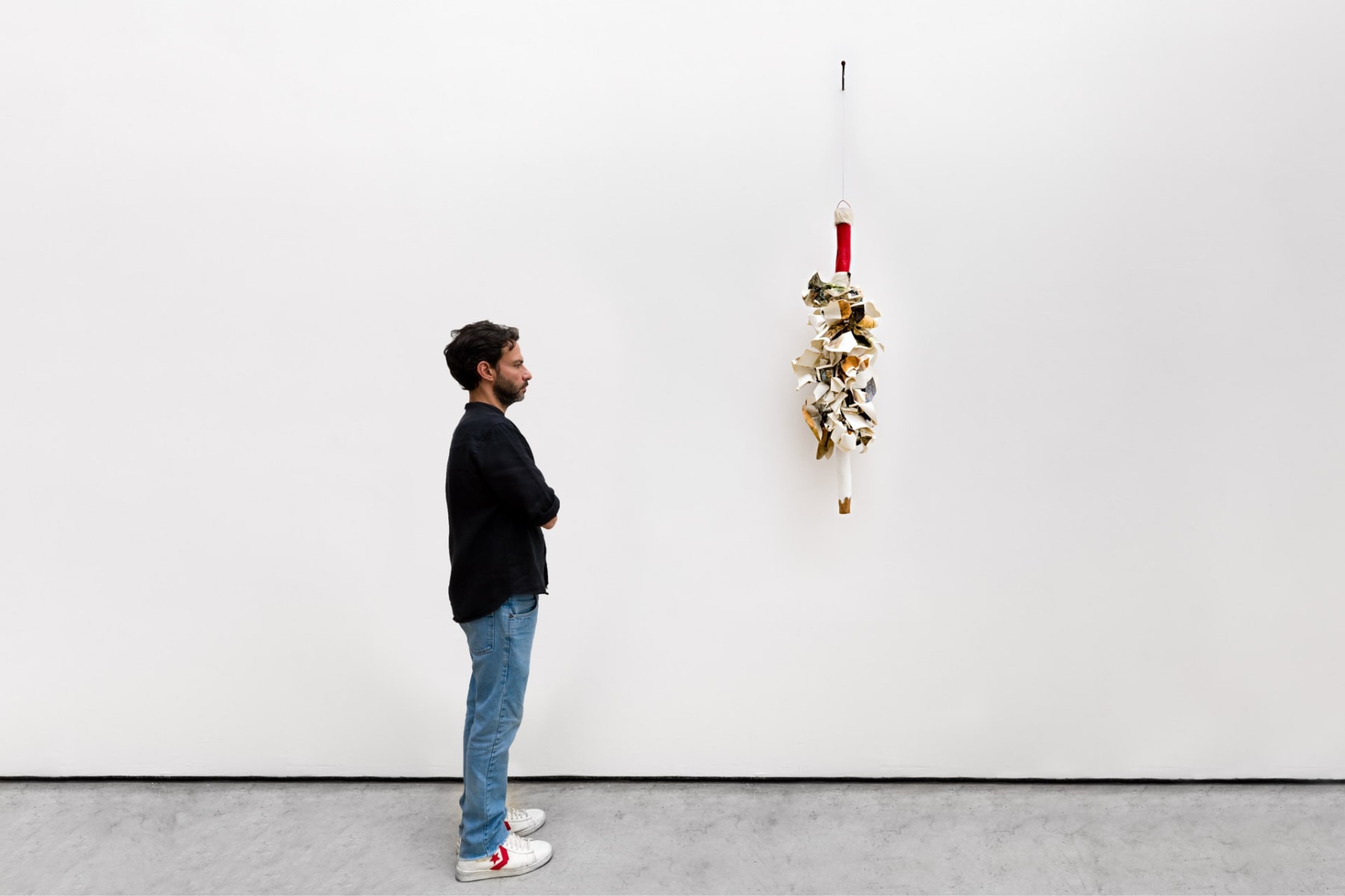 Afonso Tostes, Sem título | Untitled, 2022/2023
