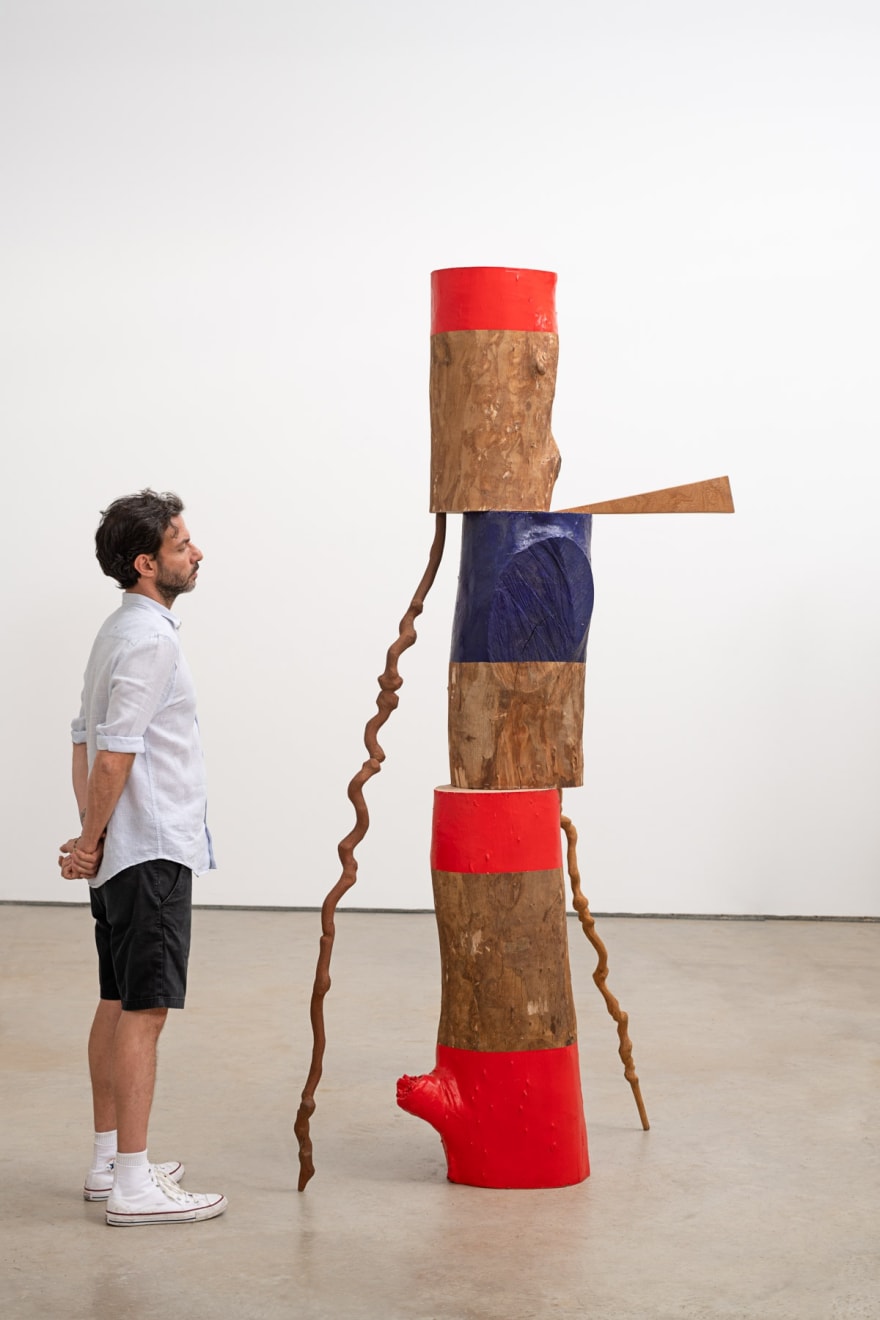 Afonso Tostes, Sem título | Untitled, 2023