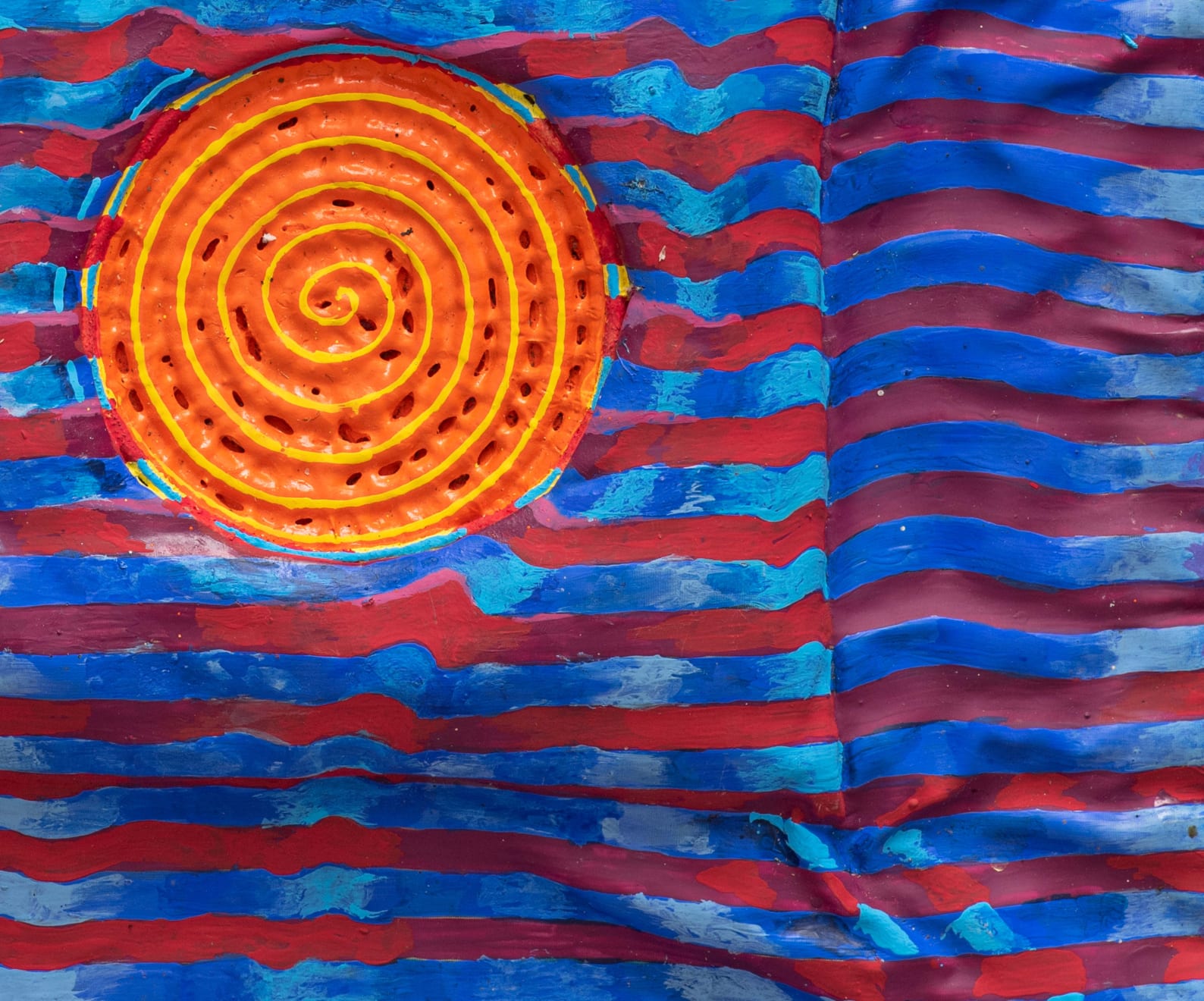 Delson Uchôa, “Paisagem macia lua cheia”, 2022