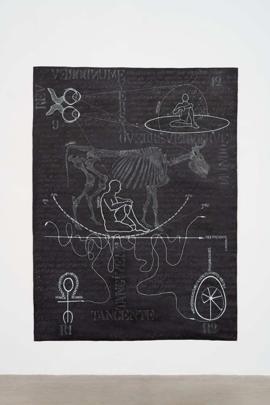 Rita Damasceno, “UR-TANGENTE”, 2015