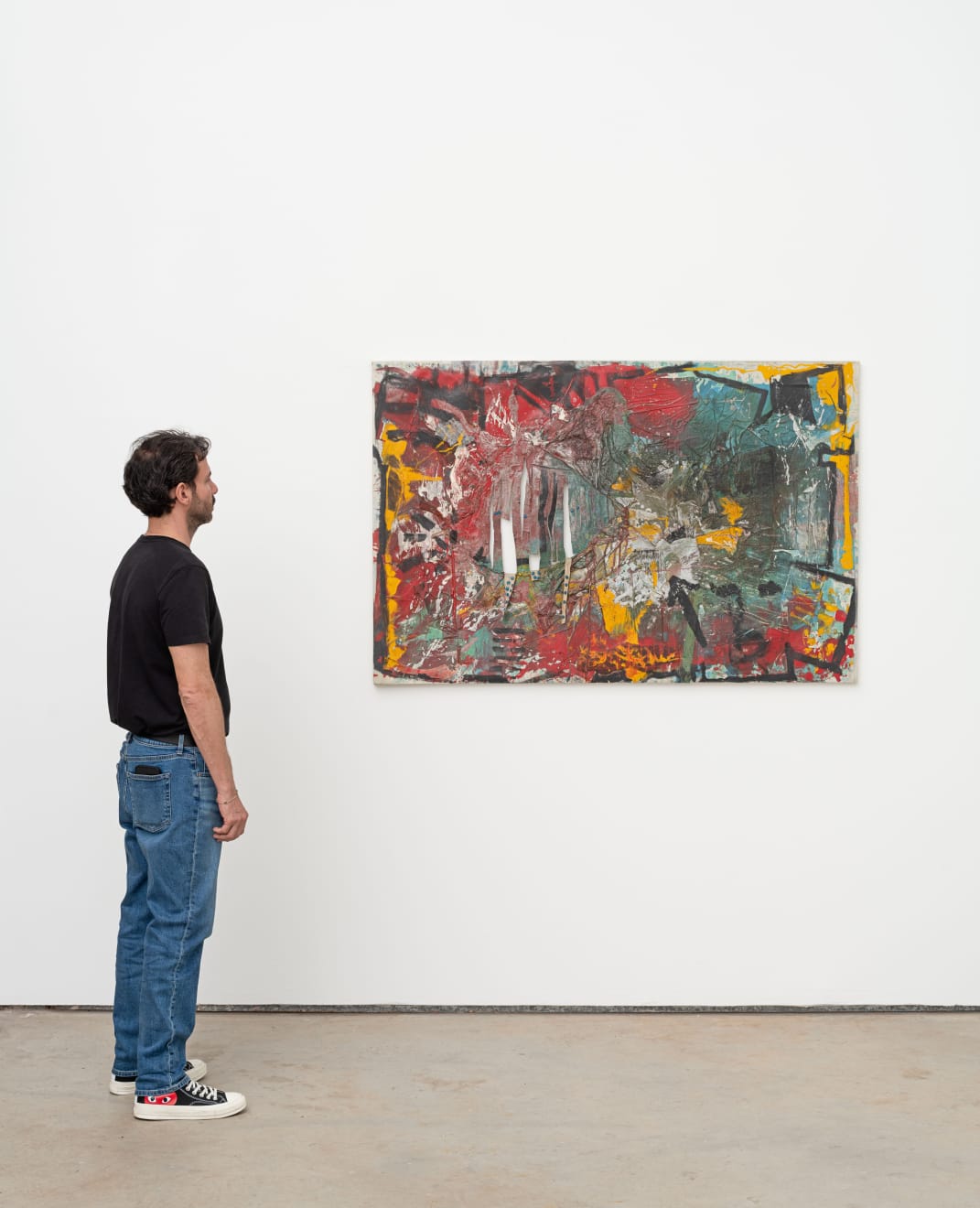 Fernando Zarif, Sem título | Untitled, s.d.