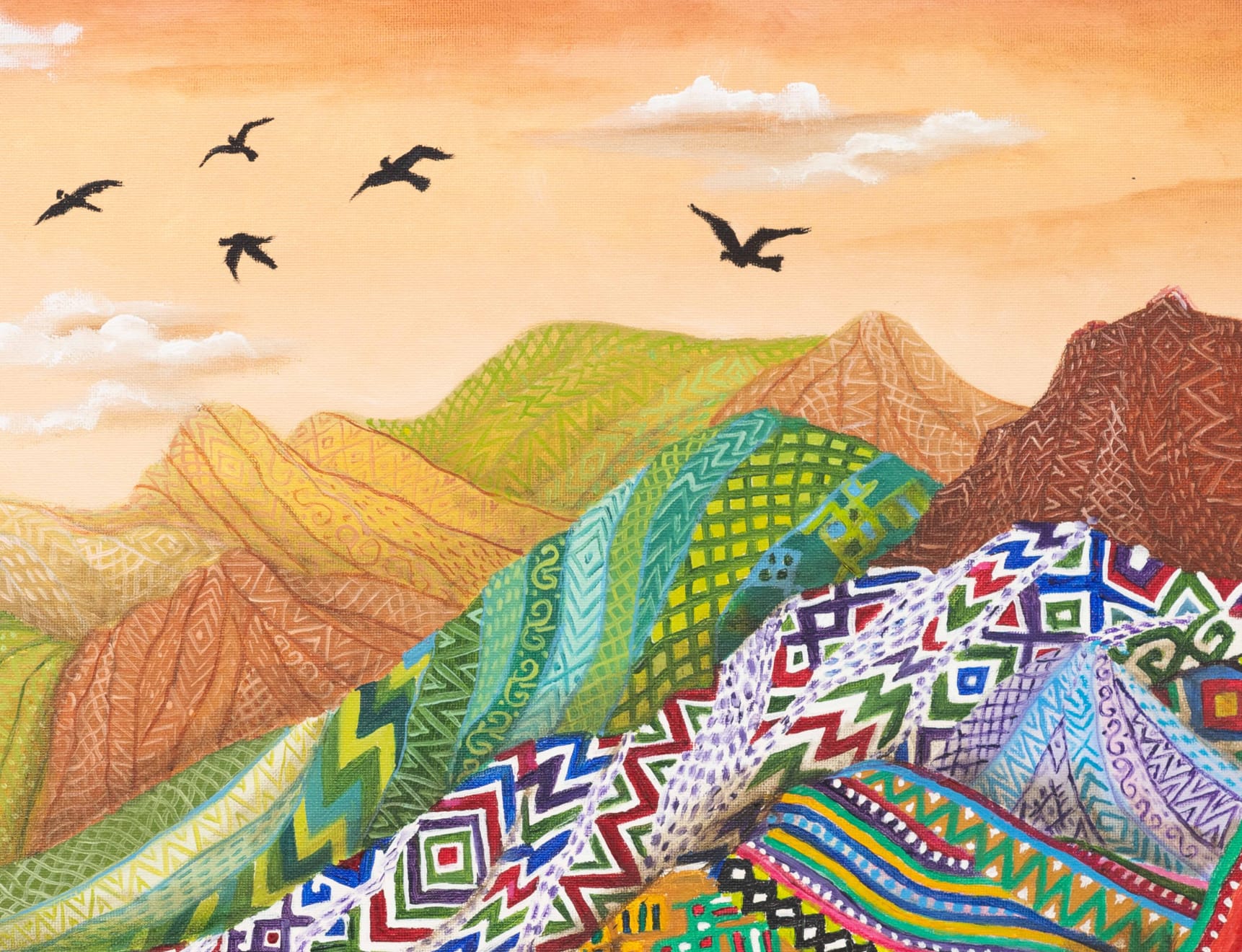 Paula Nicho, Dulce compañía, 2023