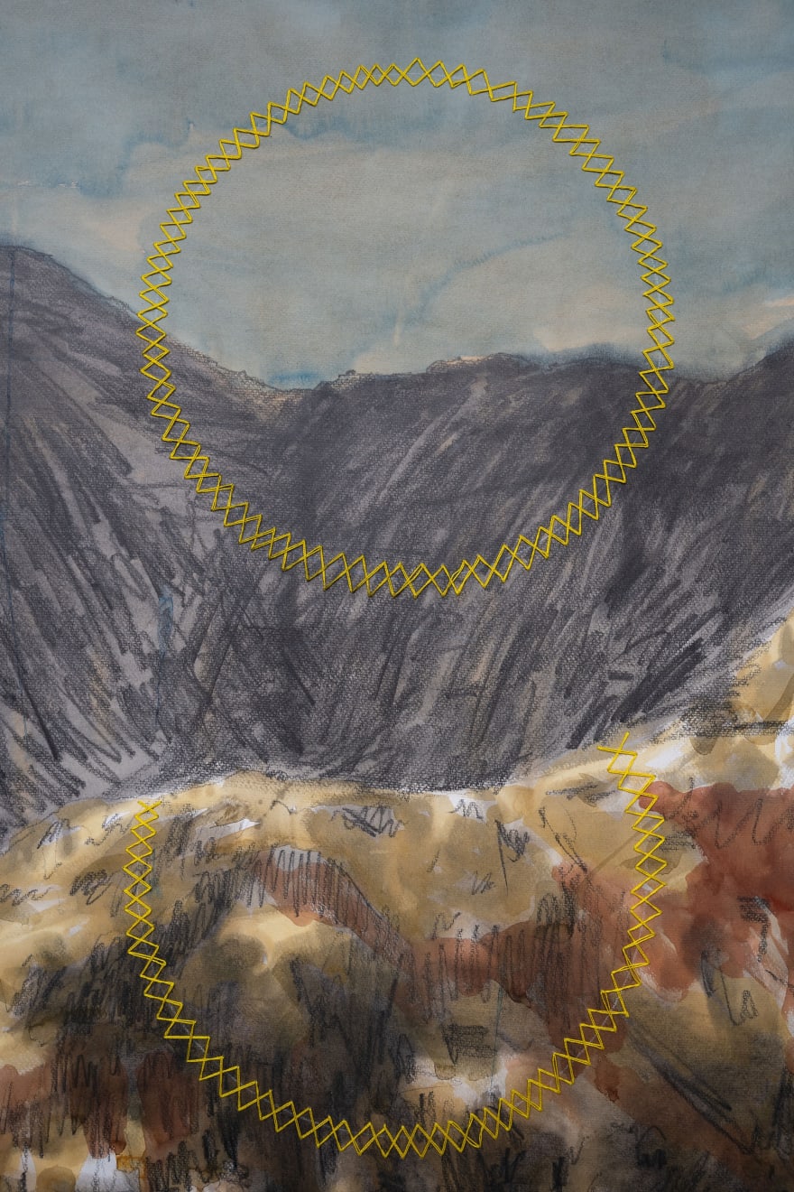 Manuel Chavajay, Sem título | Untitled, 2023