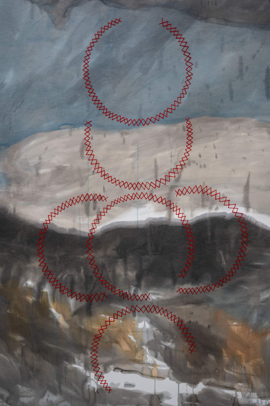 Manuel Chavajay, Sem título | Untitled, 2023