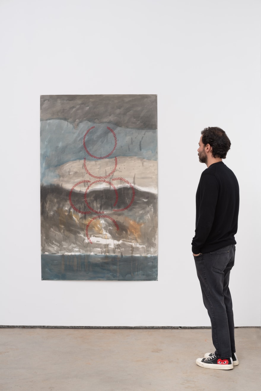 Manuel Chavajay, Sem título | Untitled, 2023