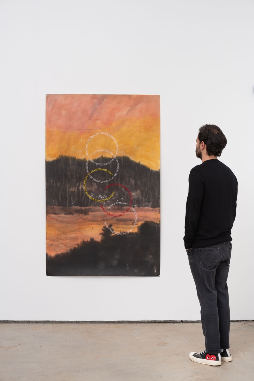 Manuel Chavajay, Sem título | Untitled, 2023