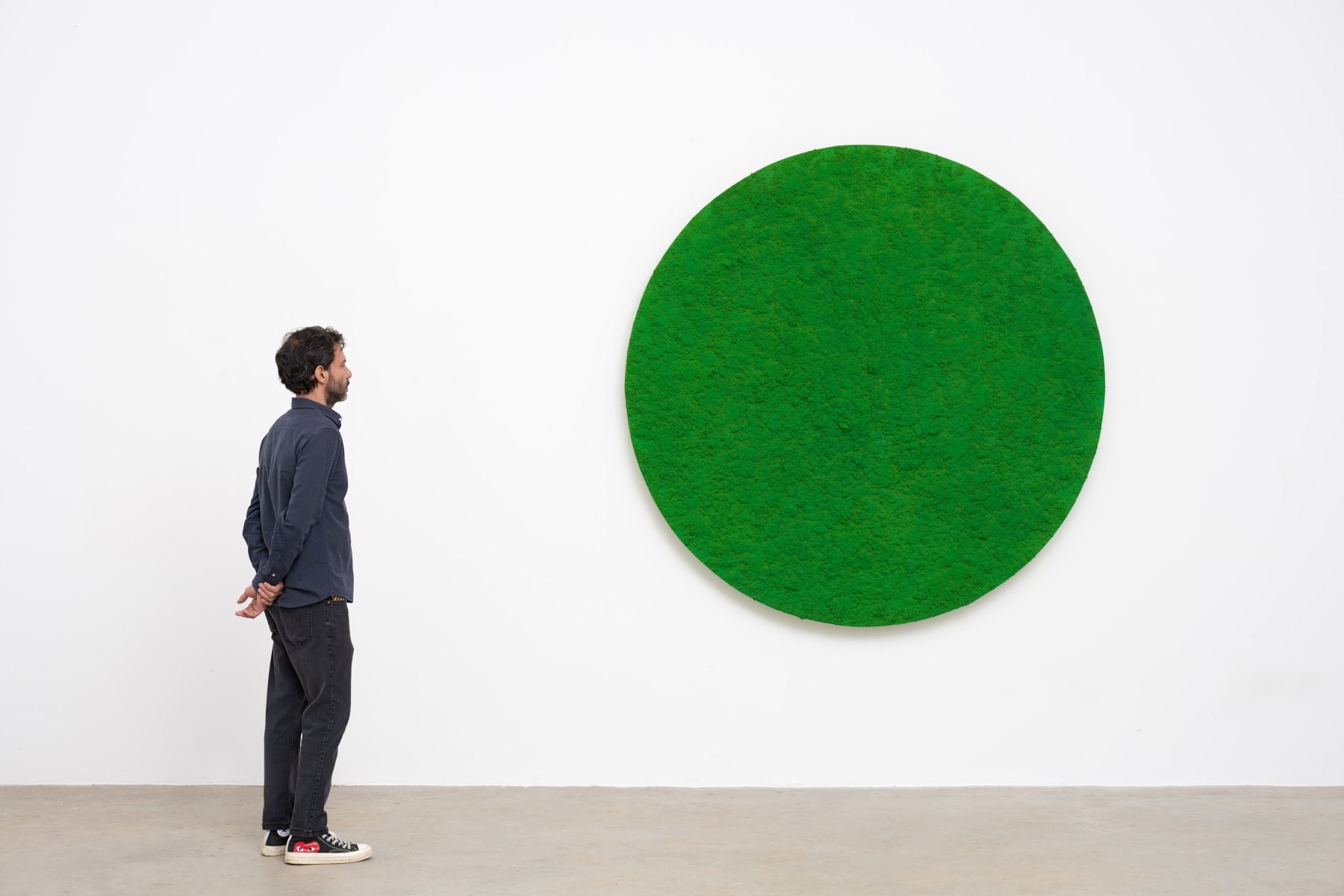 Bosco Sodi, Sem título | Untitled, 2024