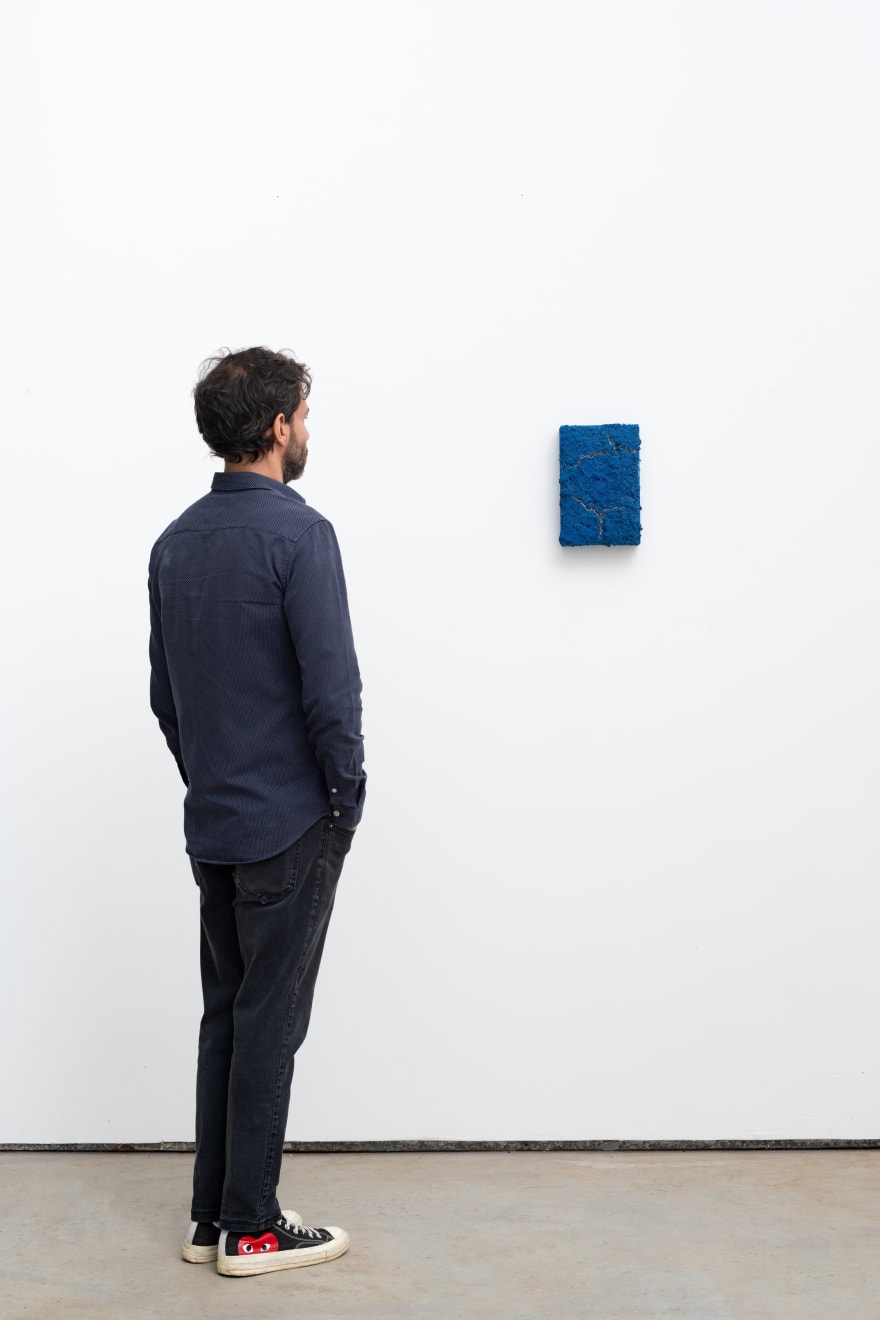 Bosco Sodi, Sem título | Untitled, 2024
