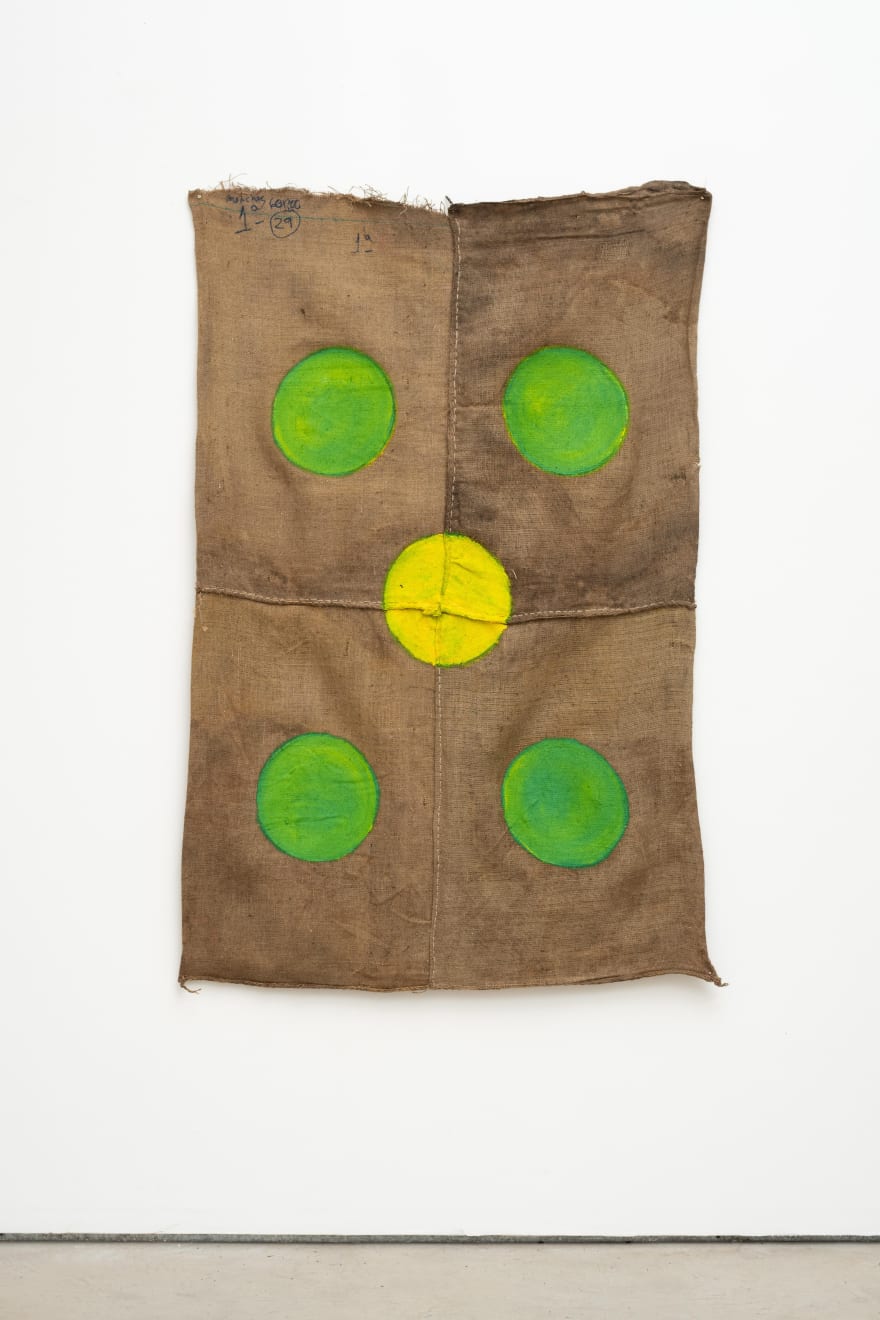 Bosco Sodi, Sem título | Untitled, 2023