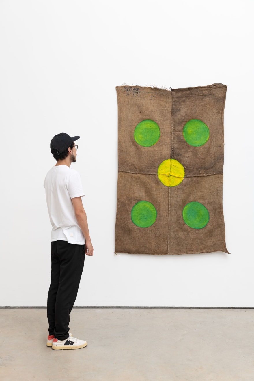 Bosco Sodi, Sem título | Untitled, 2023