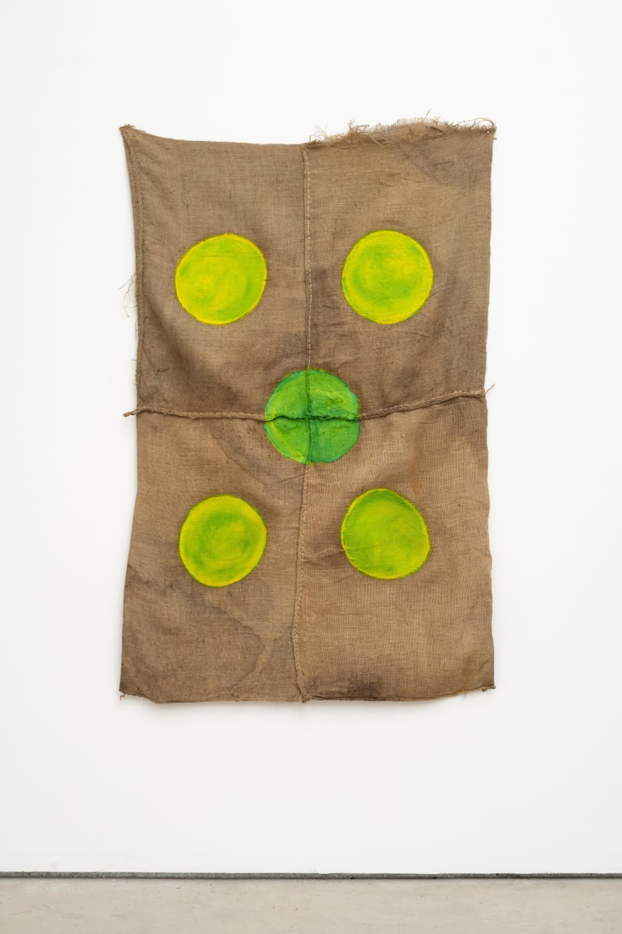 Bosco Sodi, Sem título | Untitled, 2023