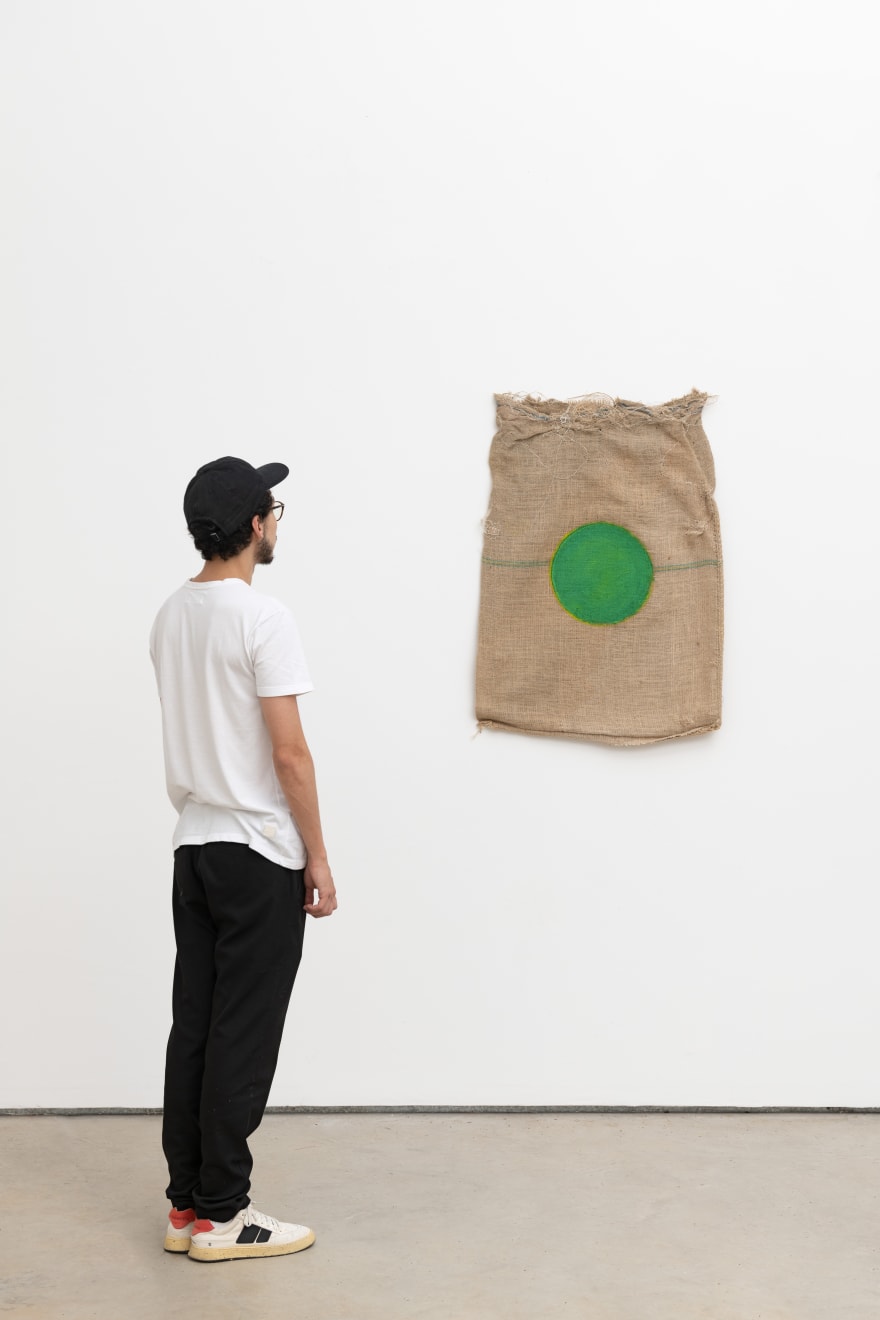 Bosco Sodi, Sem título | Untitled, 2023