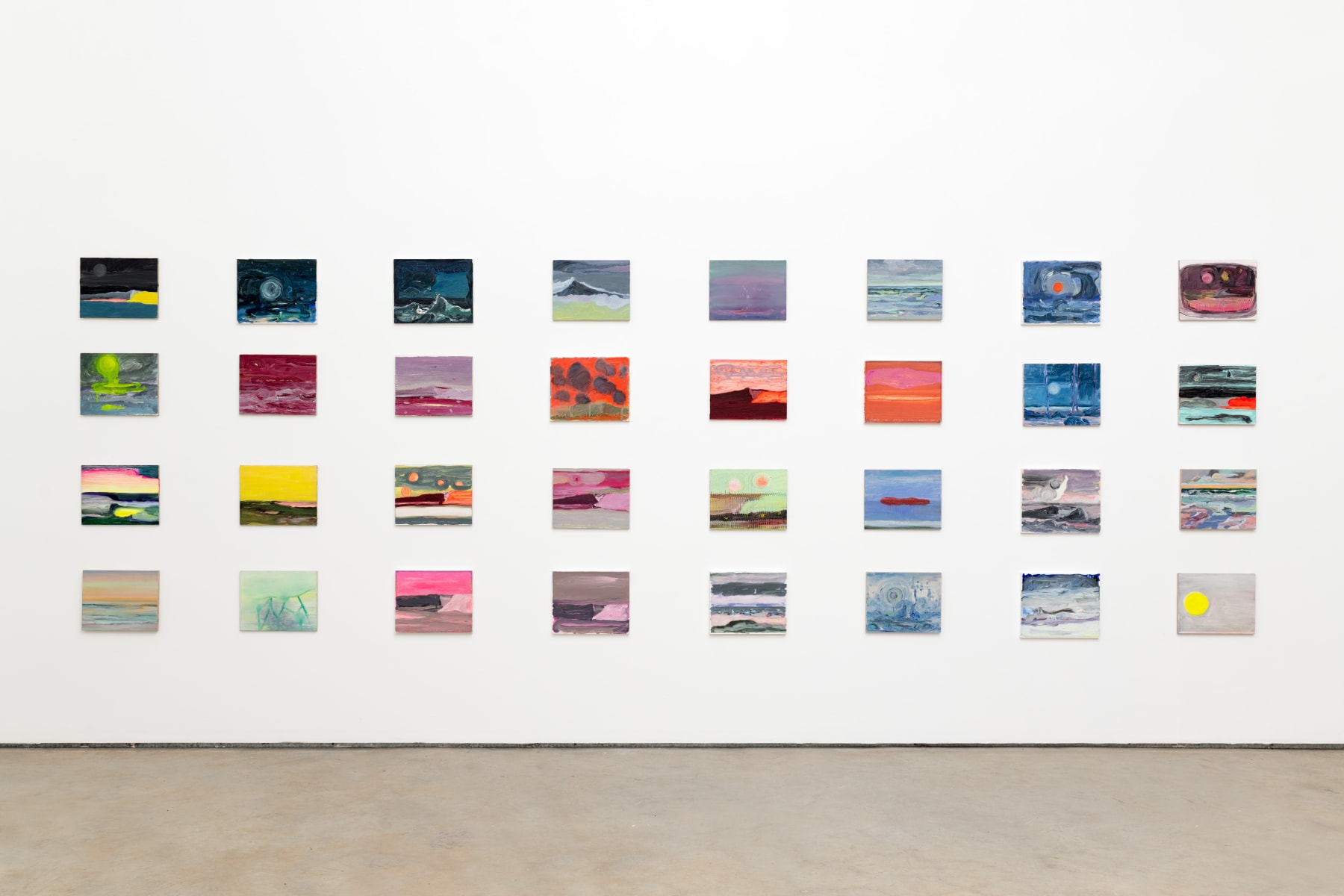 Gabriela Machado, “É só balançar”, 2017