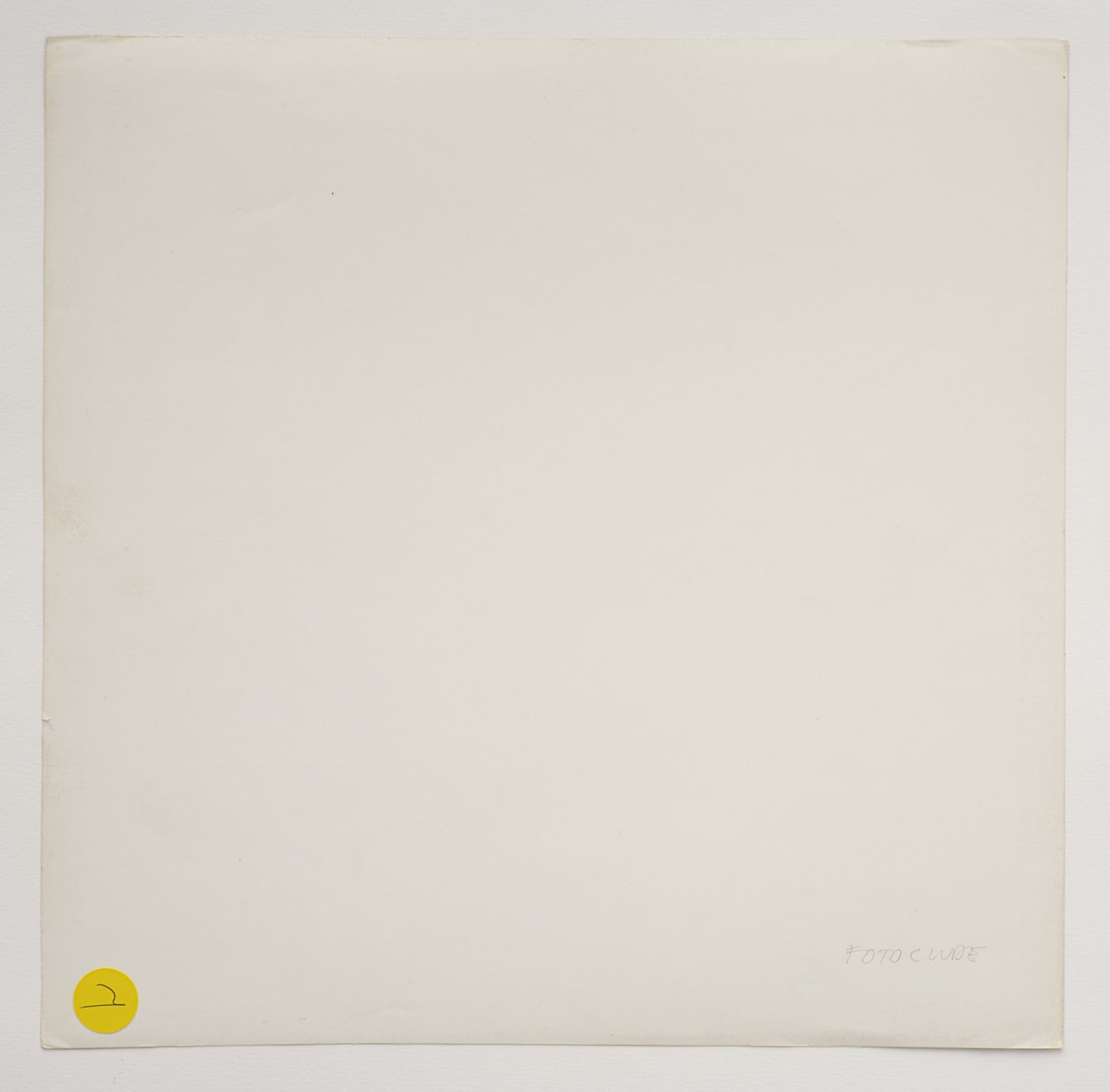 Thomaz Farkas, Sem título, déc. 1940