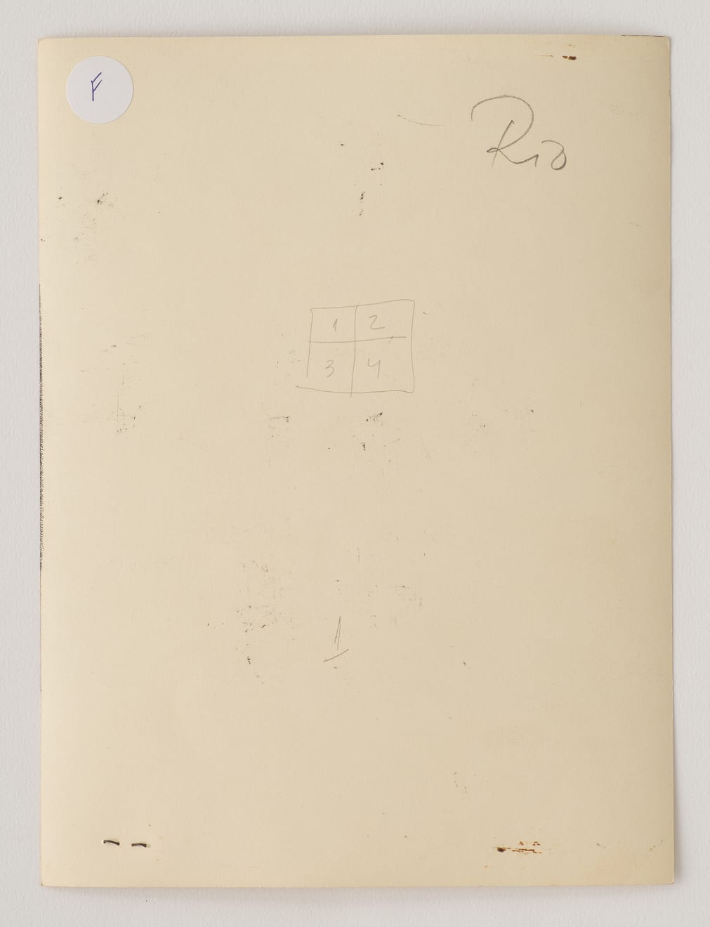 Thomaz Farkas, “Cena de rua”, Rio de Janeiro, déc. 1940