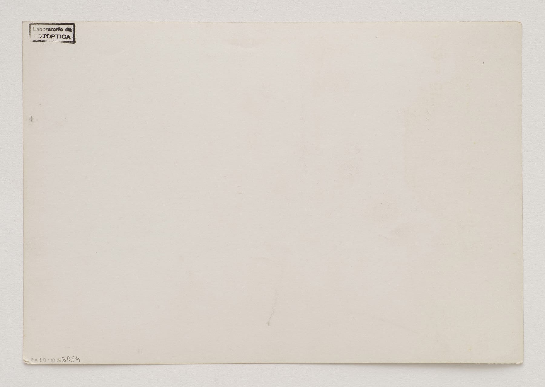 Thomaz Farkas, “Ilha de Paquetá”, RJ, déc. 1940