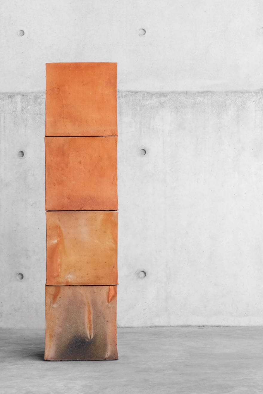 Bosco Sodi, Sem título | Untitled, 2024
