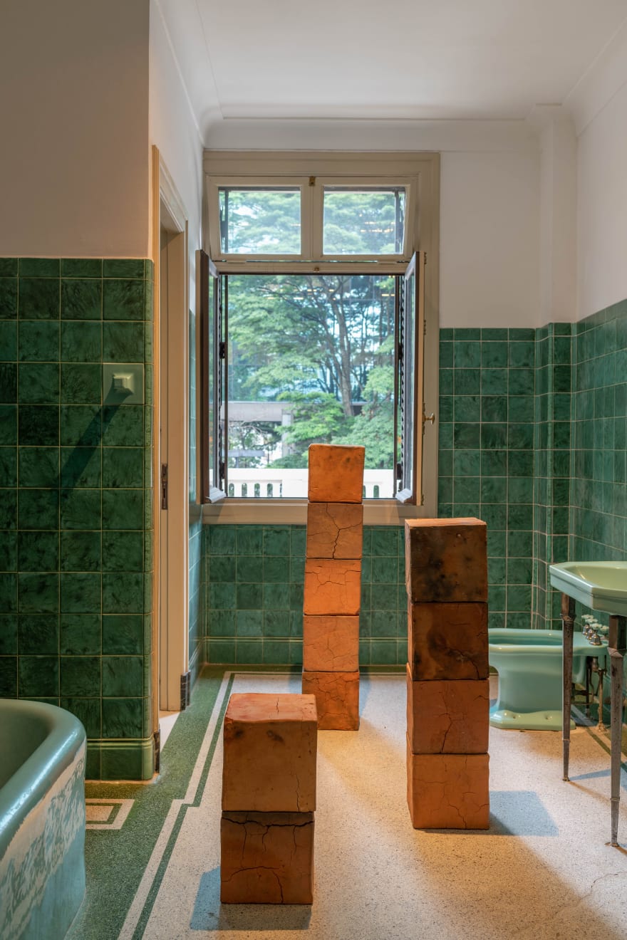 Bosco Sodi, Sem título | Untitled, 2024