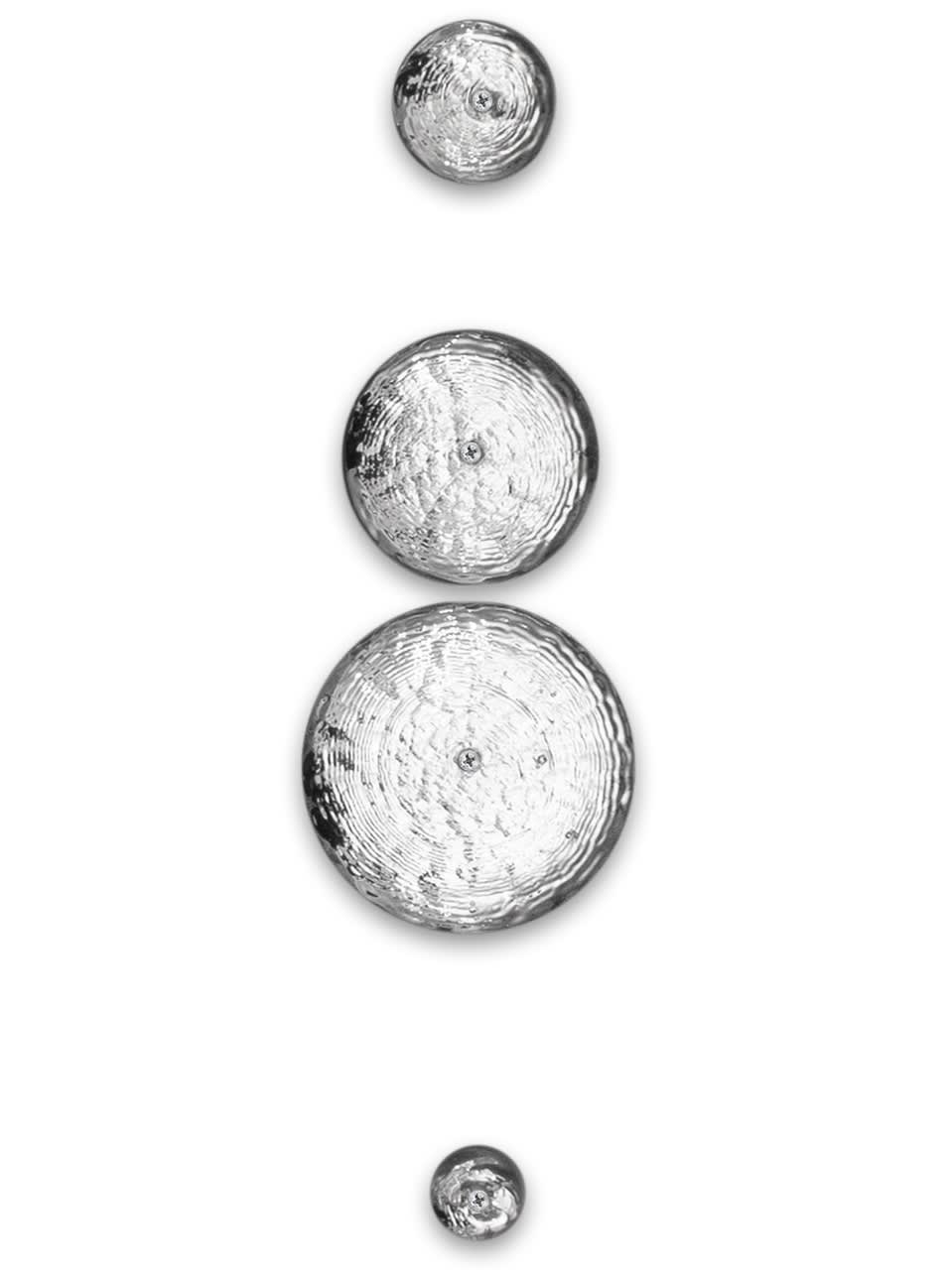 Rob Wynne, “Silver Line”, 2024