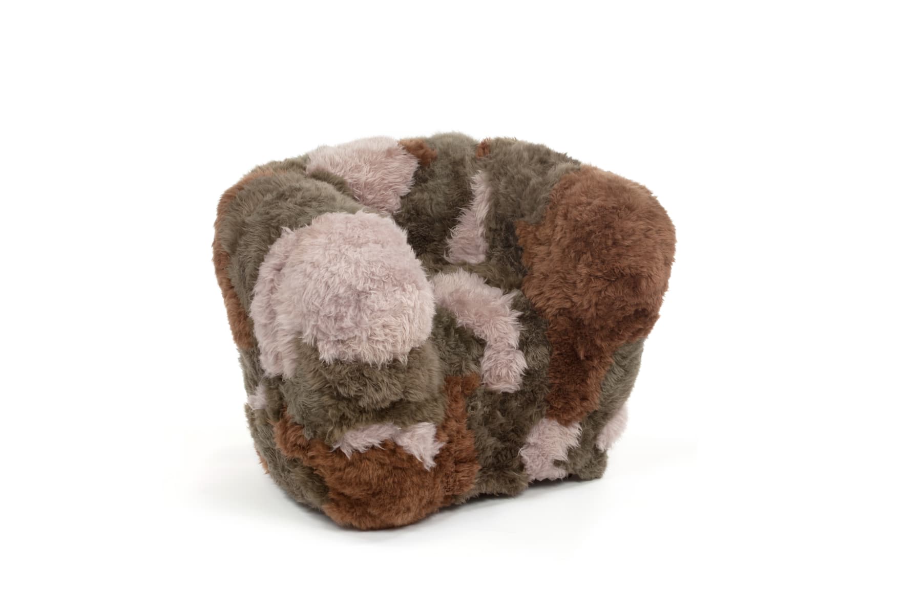 Campana, “Poltrona Camuflada”, 2023