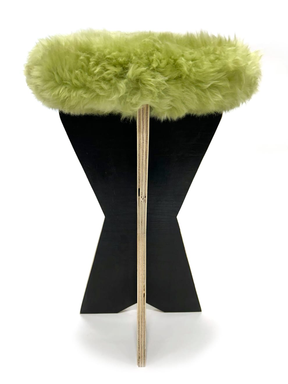 Campana, “Banco Peludinho”, 2024