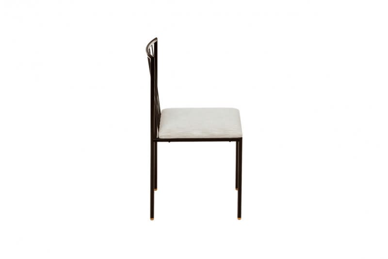 Geraldo de Barros, “Cadeira, manufactured by Unilabor”, 1955