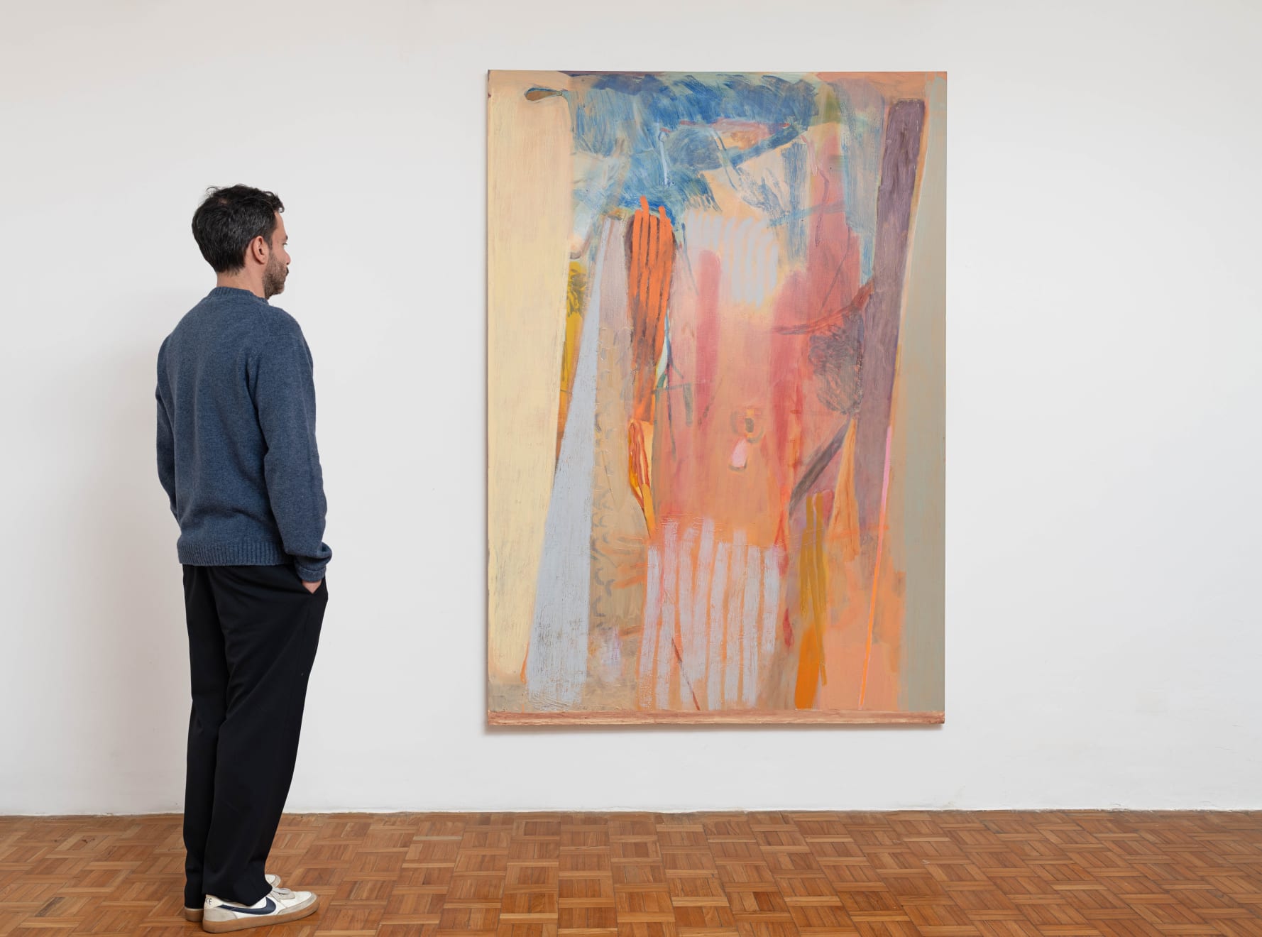 Rafael Carneiro, Sem título | Untitled, 2025