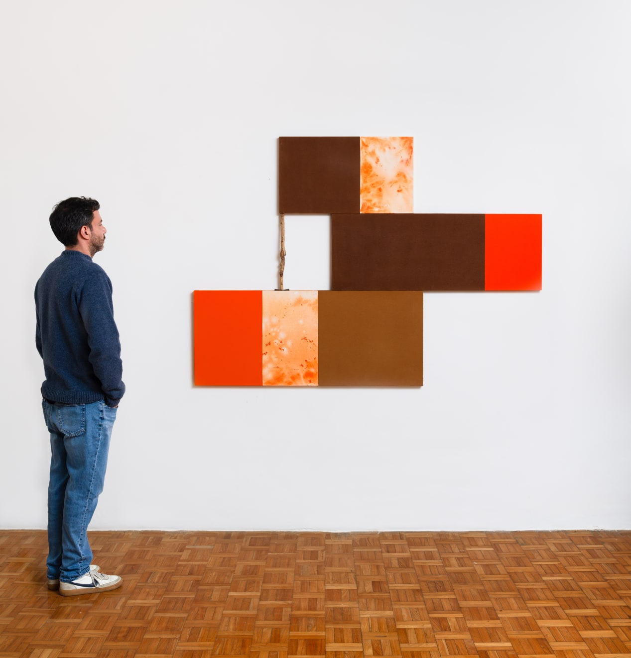 Afonso Tostes, Sem título | Untitled, 2025