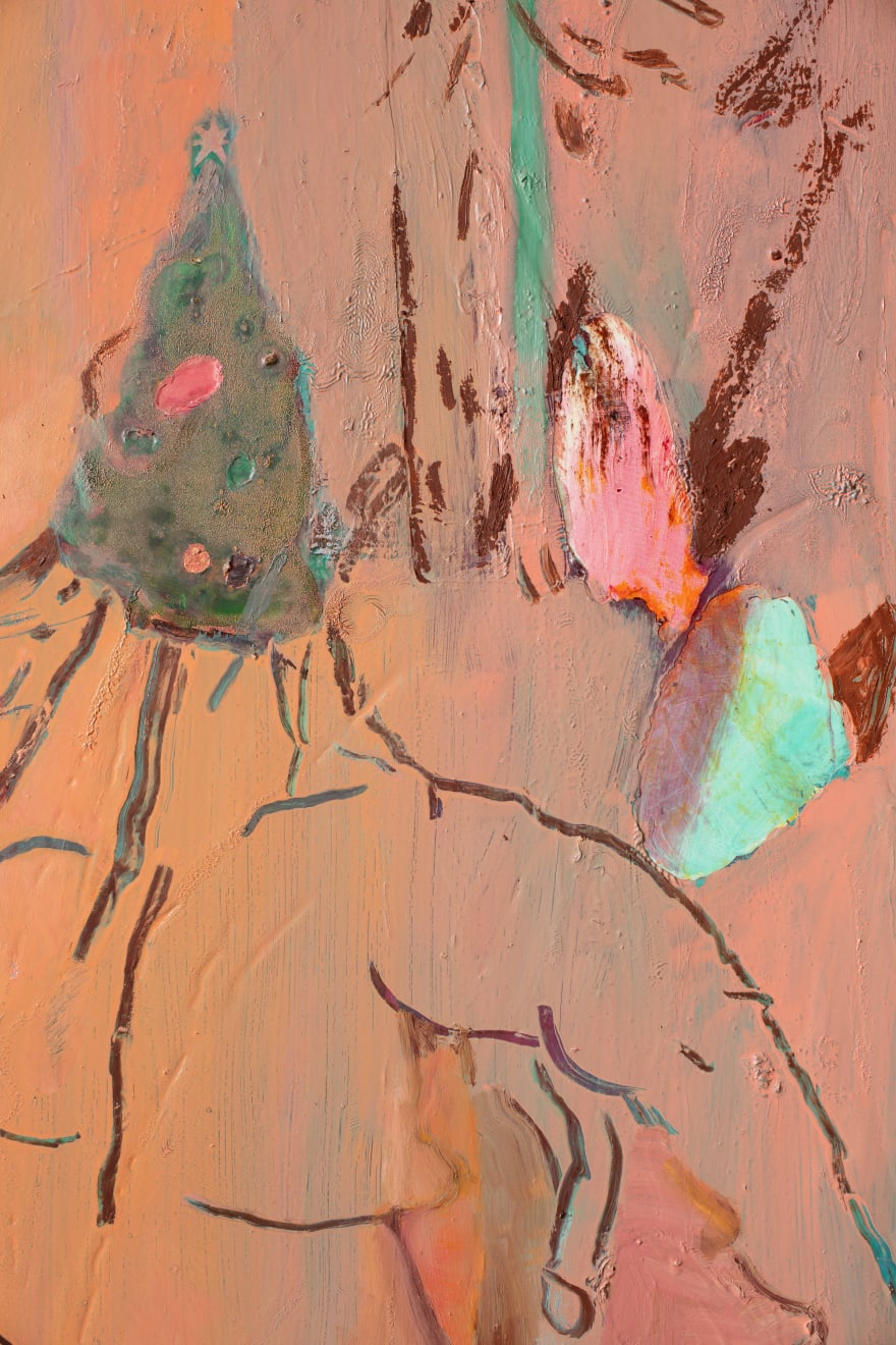 Rafael Carneiro, Sem título | Untitled, 2025