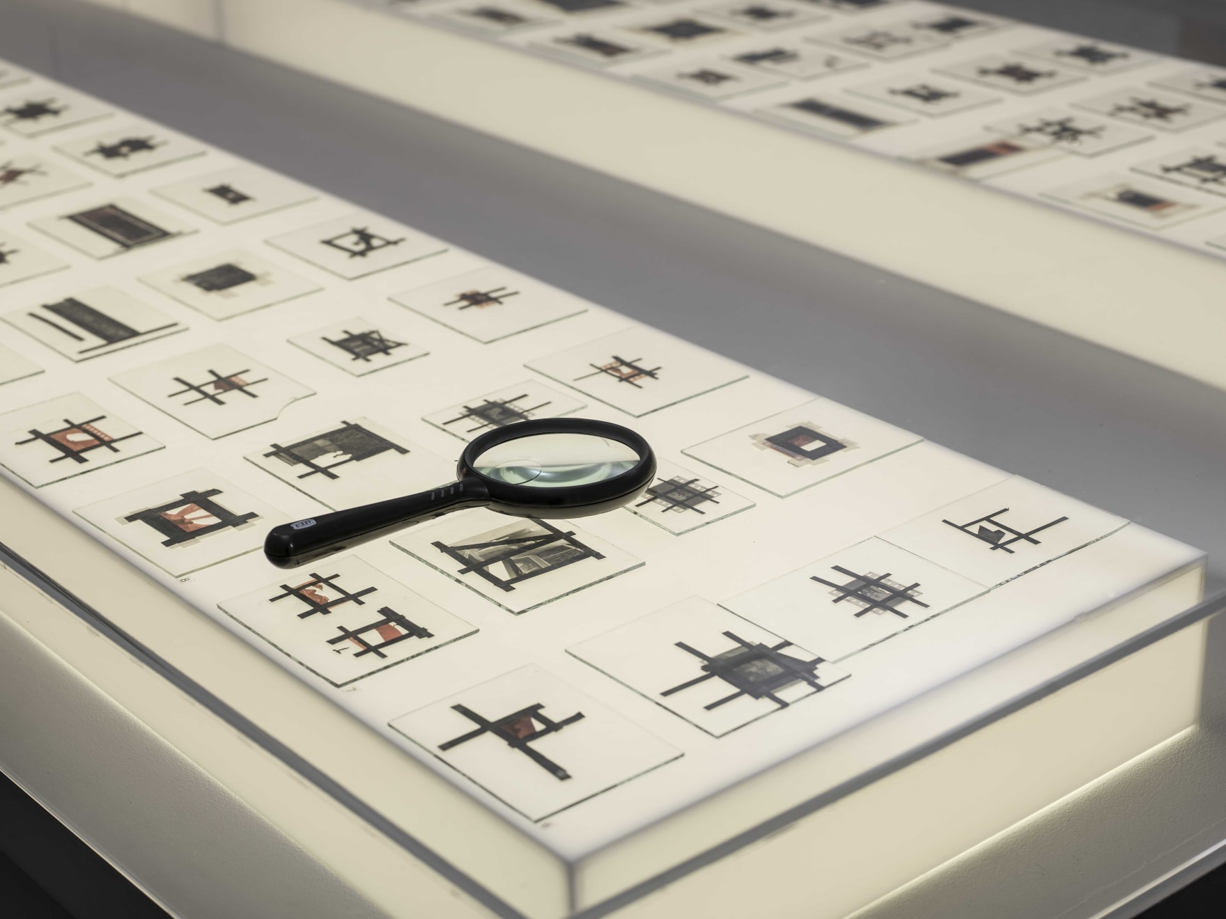 Geraldo de Barros, Sem título da série 