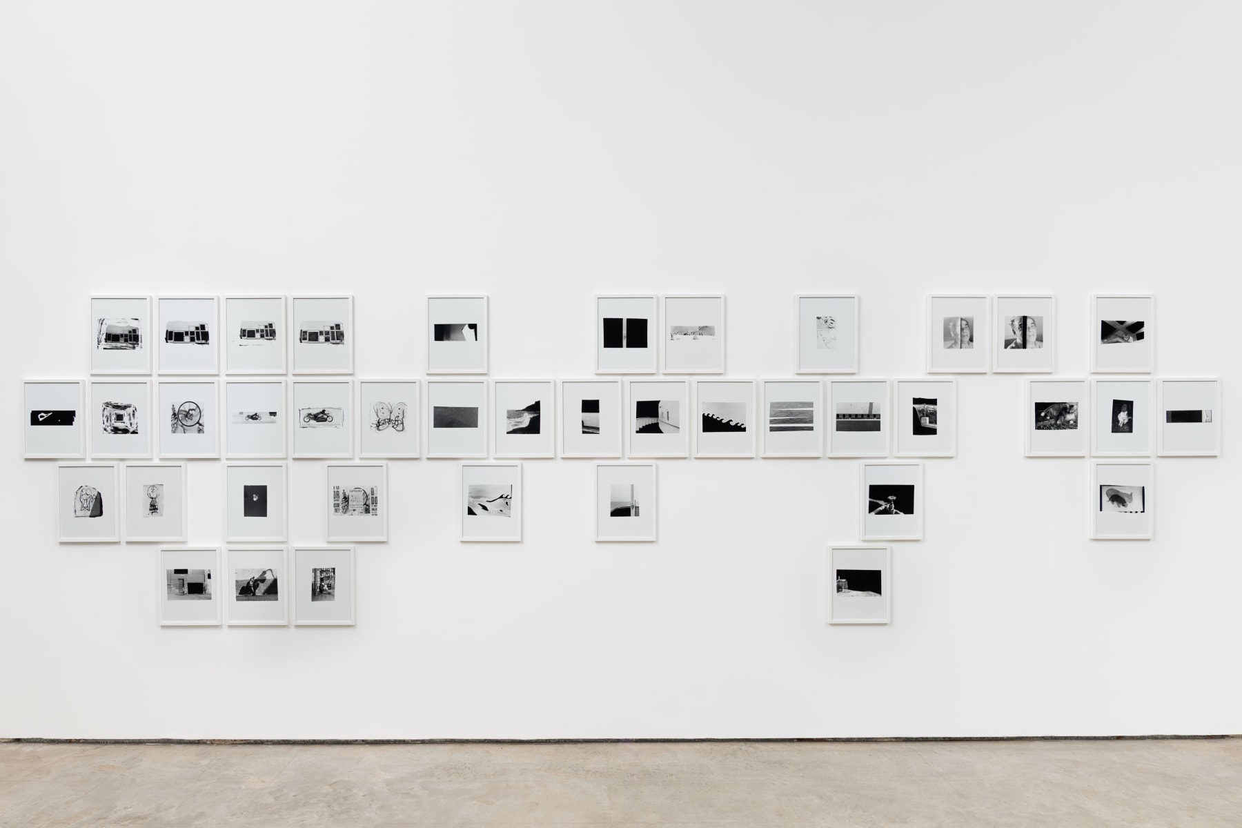 Geraldo de Barros, Sem título da série 