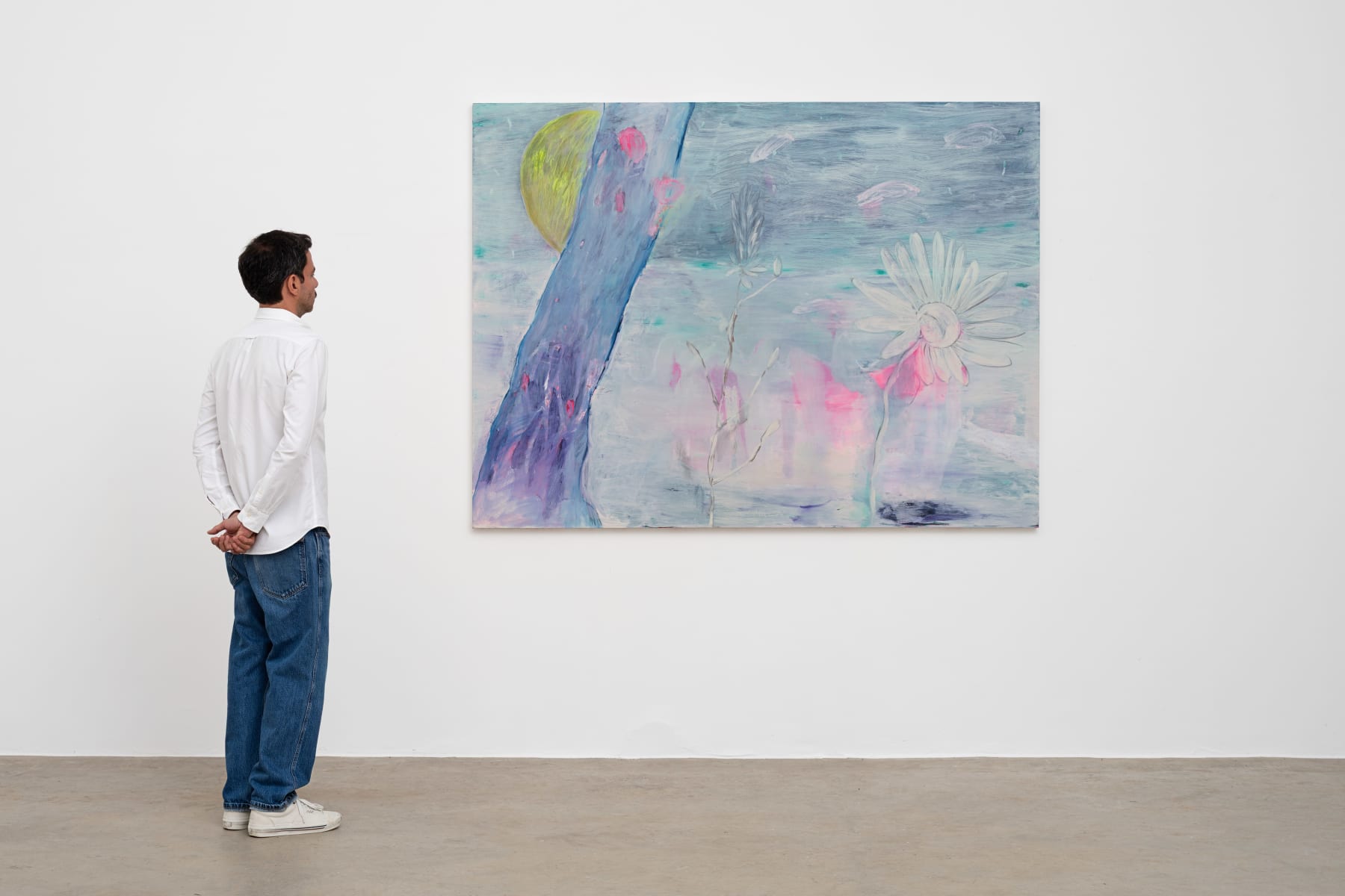 Gabriela Machado, “Aroeira”, 2025/2026