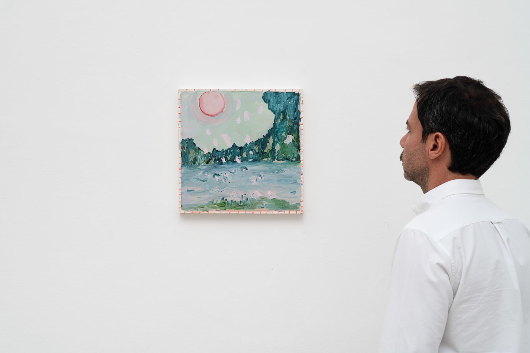 Gabriela Machado, “A memória”, 2019/2023/2025