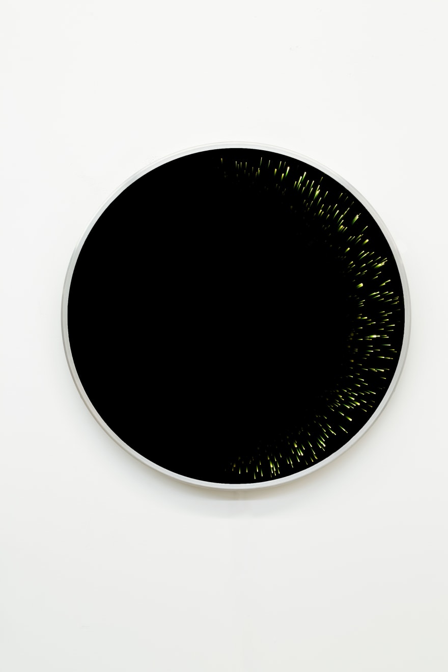 Iván Navarro, Eclipse, 2020