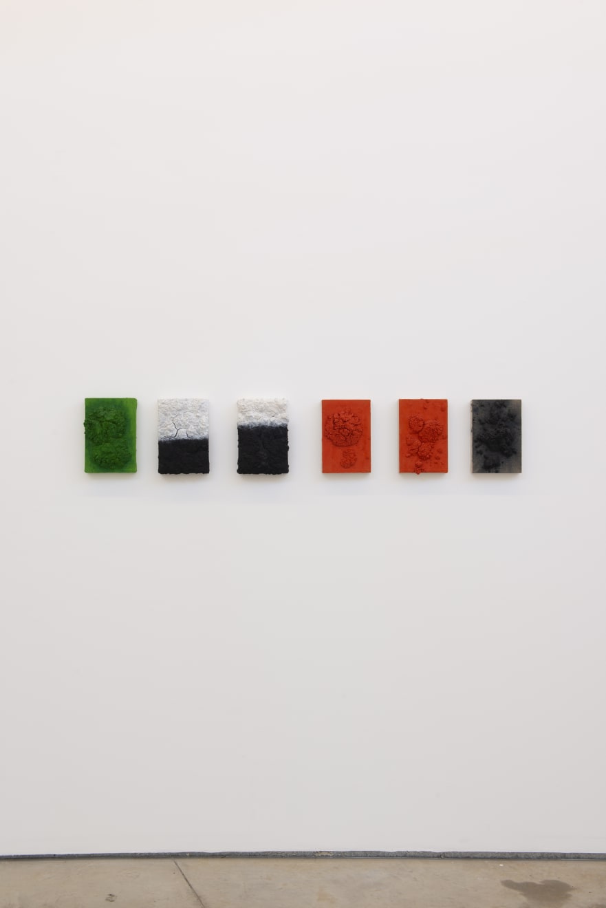 Bosco Sodi, Untitled, 2017