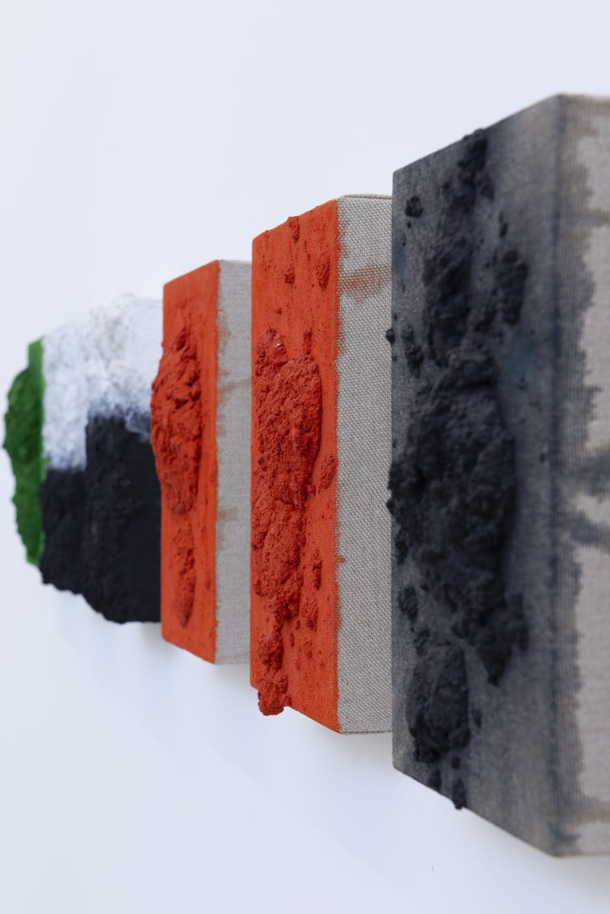 Bosco Sodi, Untitled, 2017