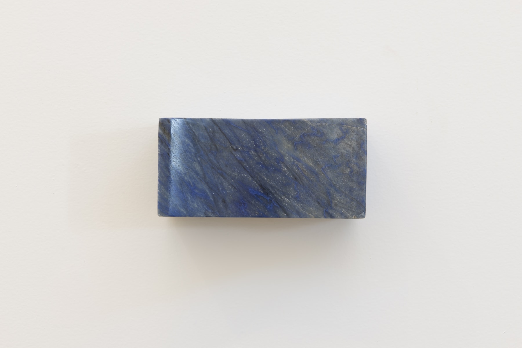 Marina Abramovic, Black Dragon (Blue Quartz), 1994