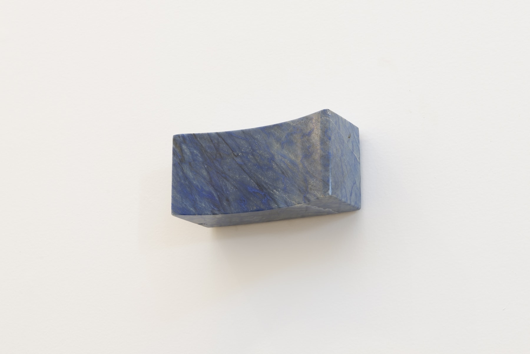 Marina Abramovic, Black Dragon (Blue Quartz), 1994