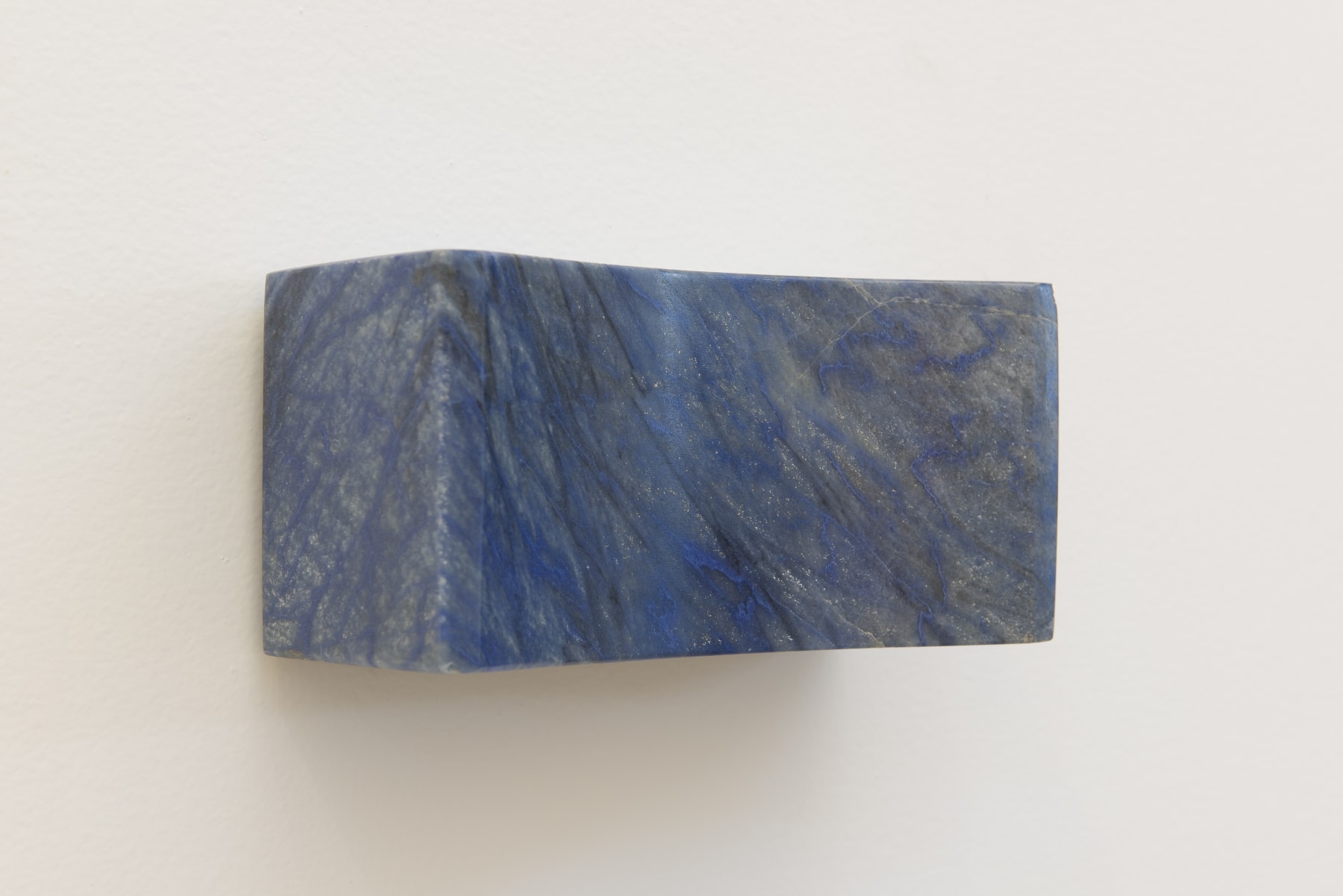Marina Abramovic, Black Dragon (Blue Quartz), 1994