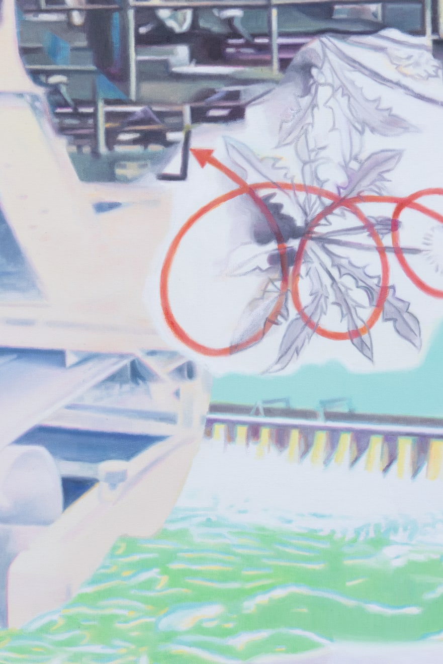 Rafael Carneiro, Esteira, 2020