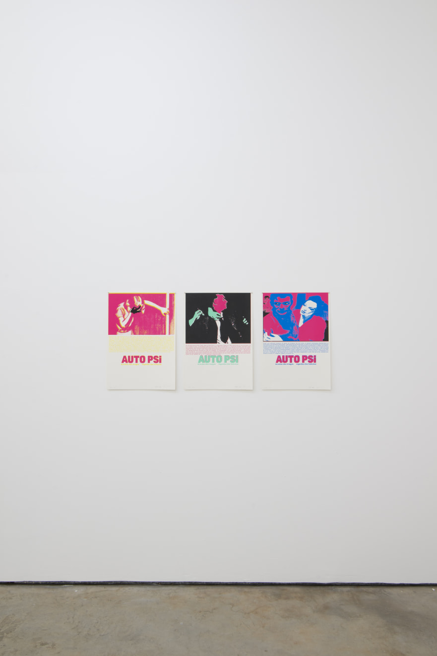 Fabiana de Barros & Michel Favre, Auto Psi - écoutez des images, regardez des histoires, 2007
