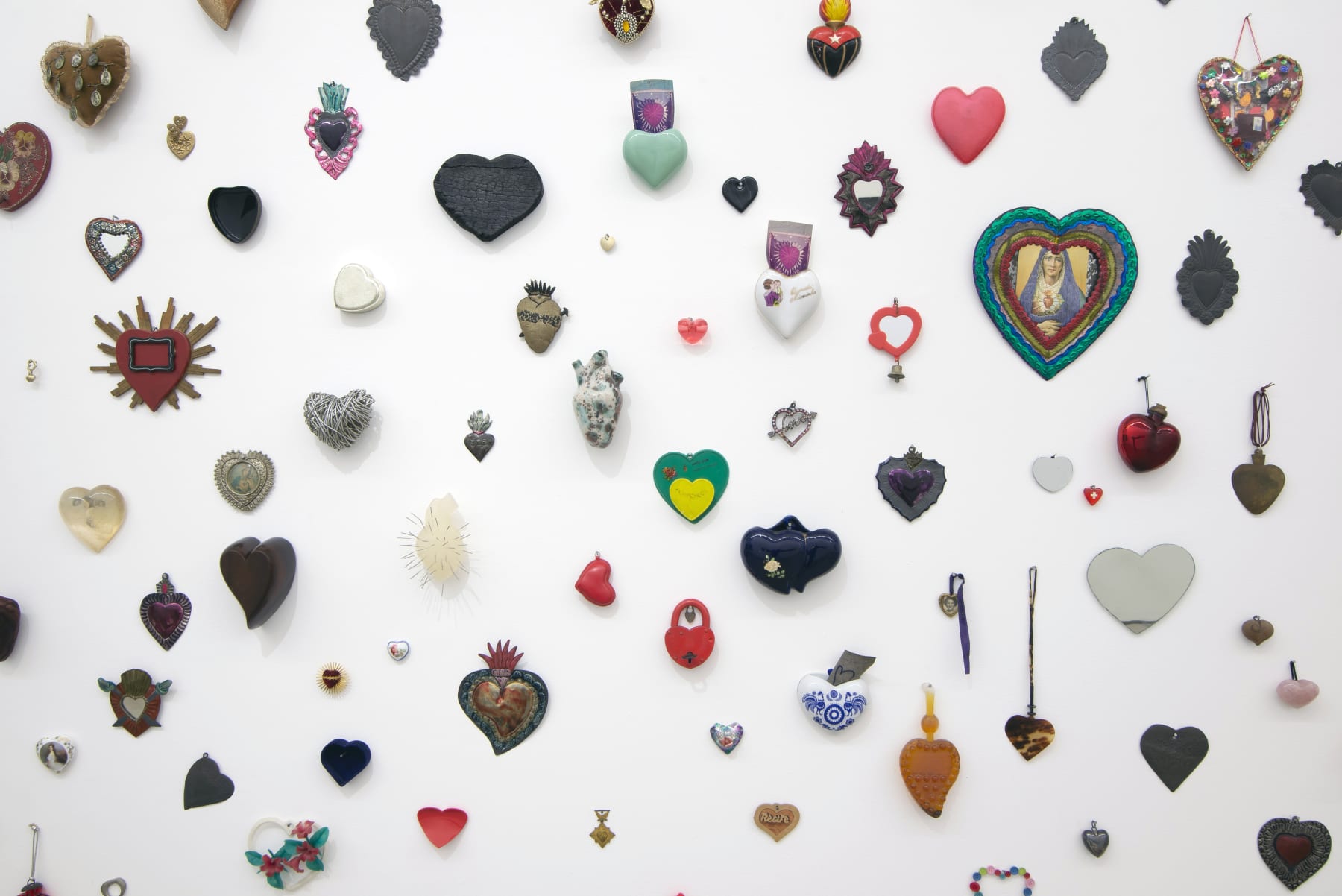 Rochelle Costi, Coleção de Artista, 1993 / 2020