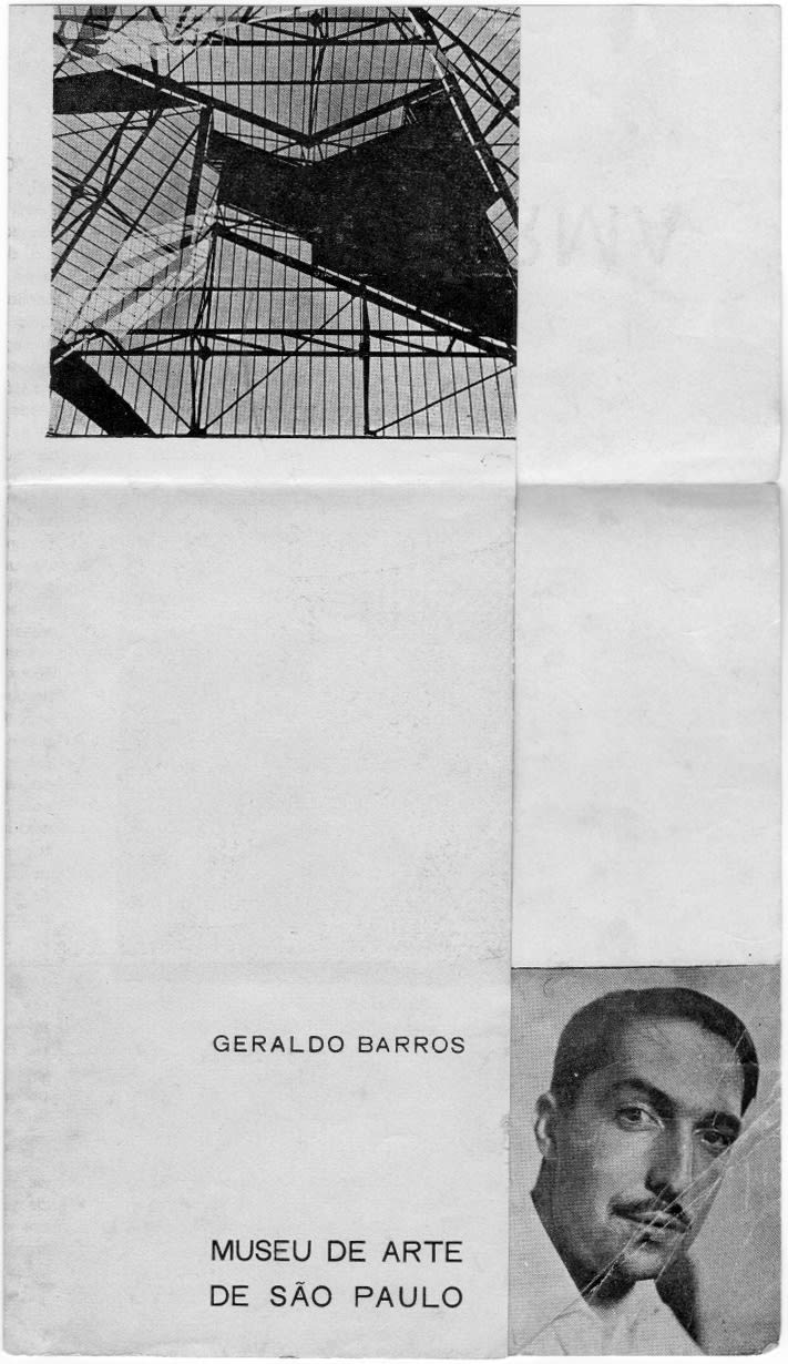 Geraldo de Barros, Sem título, São Paulo, 1949