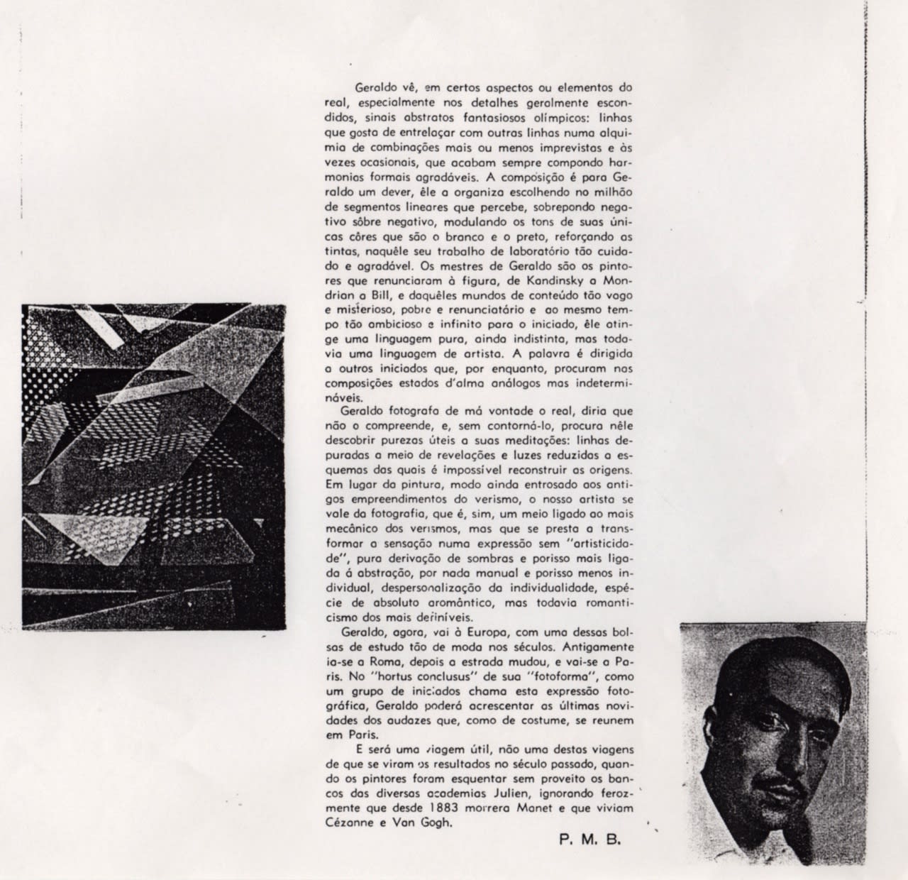 Geraldo de Barros, Fotoforma, São Paulo, Brasil, 1949/1977