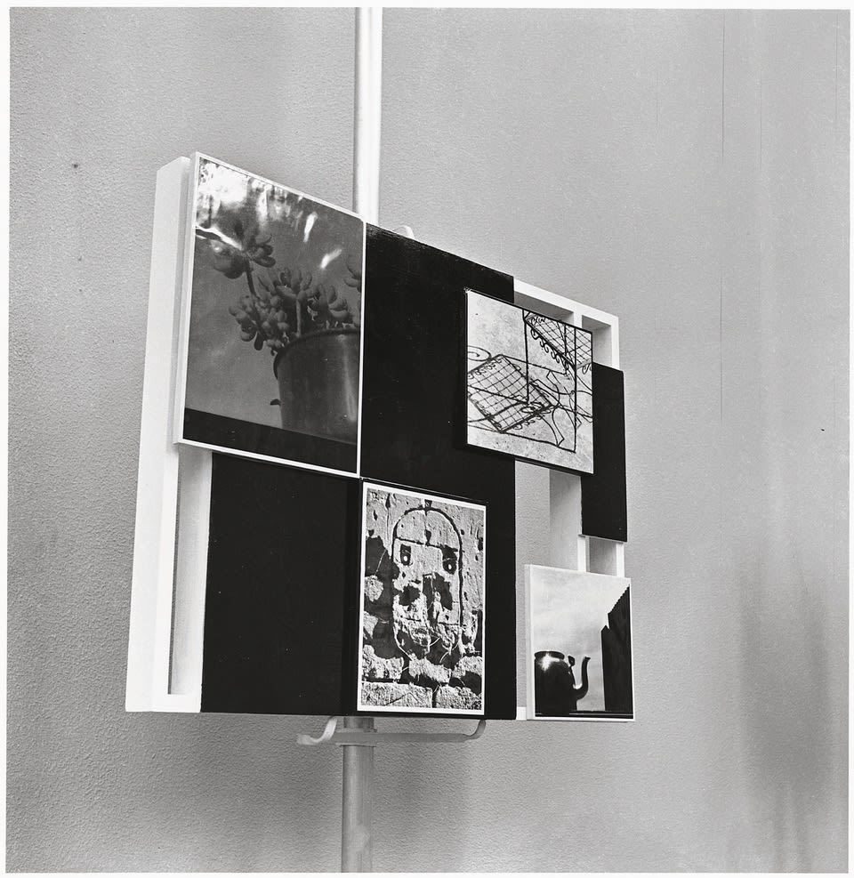 Geraldo de Barros, Sem título, São Paulo, Brasil, 1949