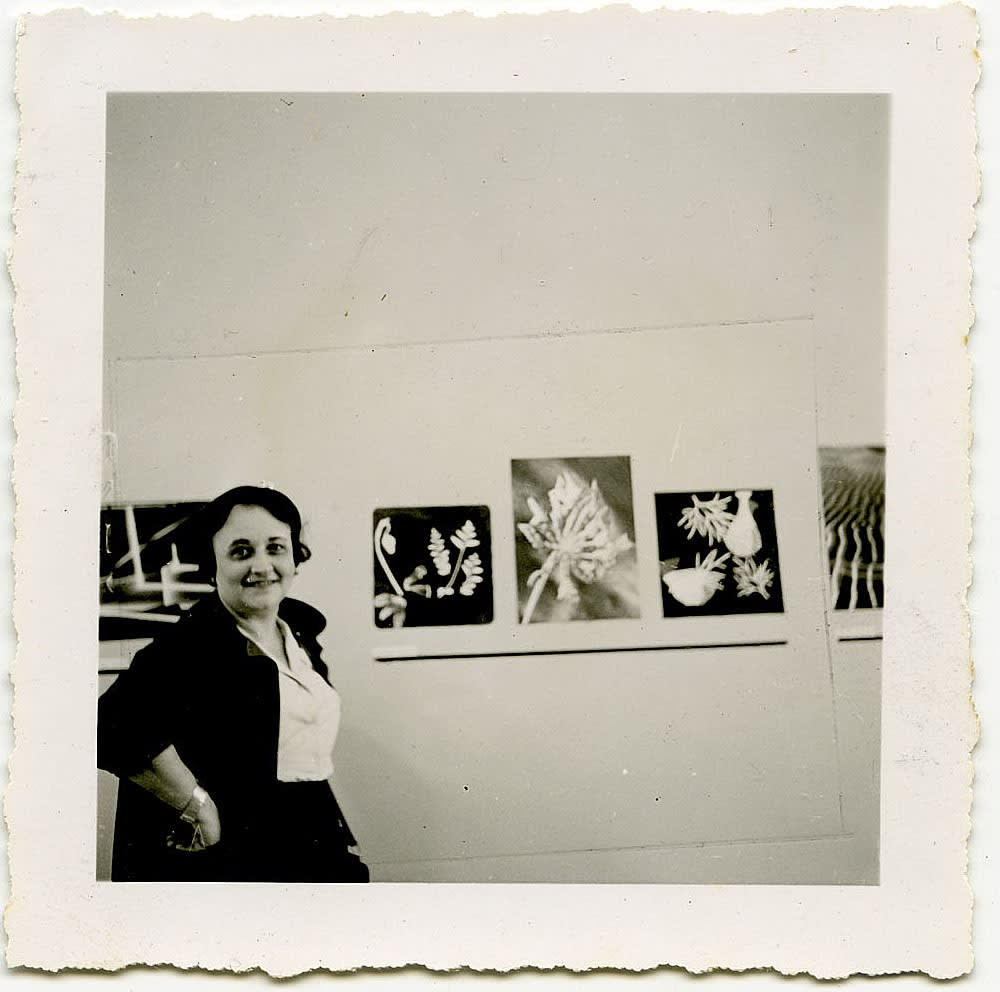 Gertrudes Altschul, Sem título, fotograma, c. 1950